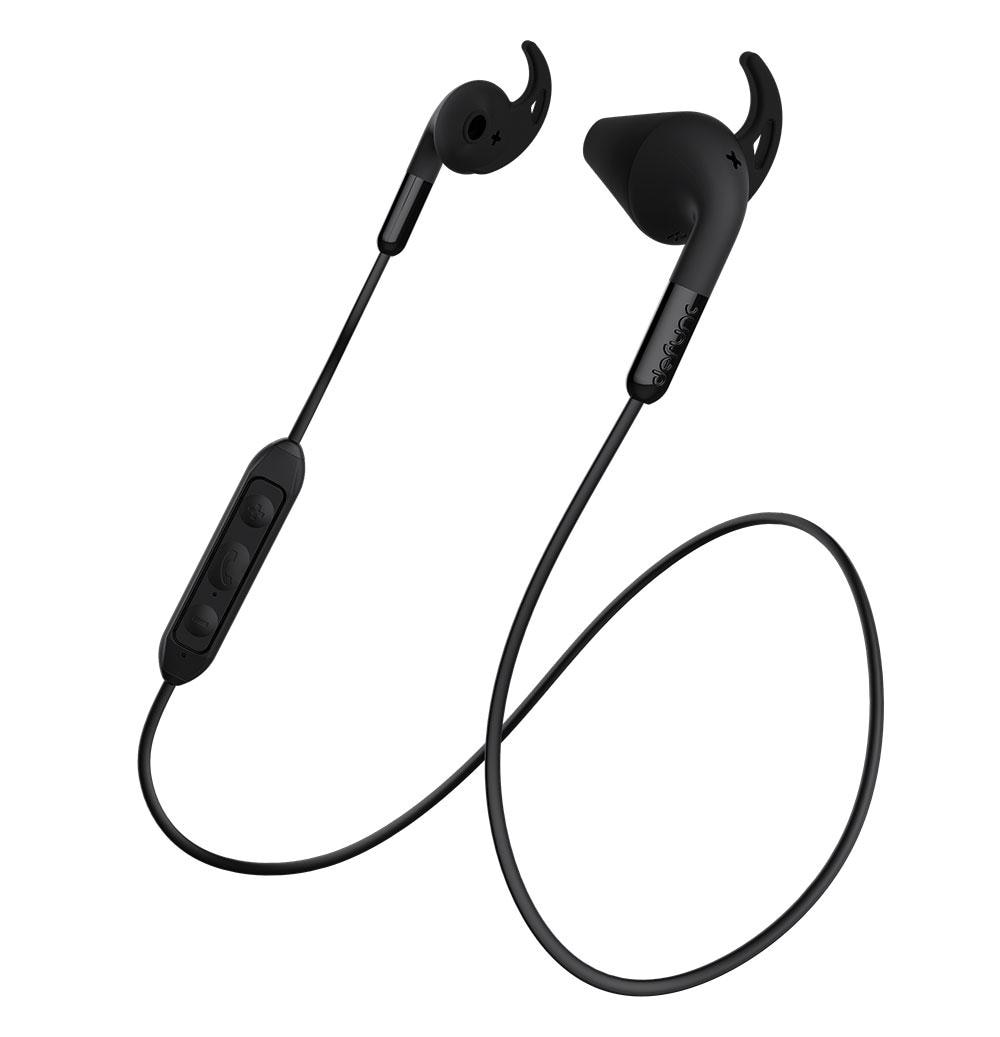 BT Earbud Plus Sport Zwart