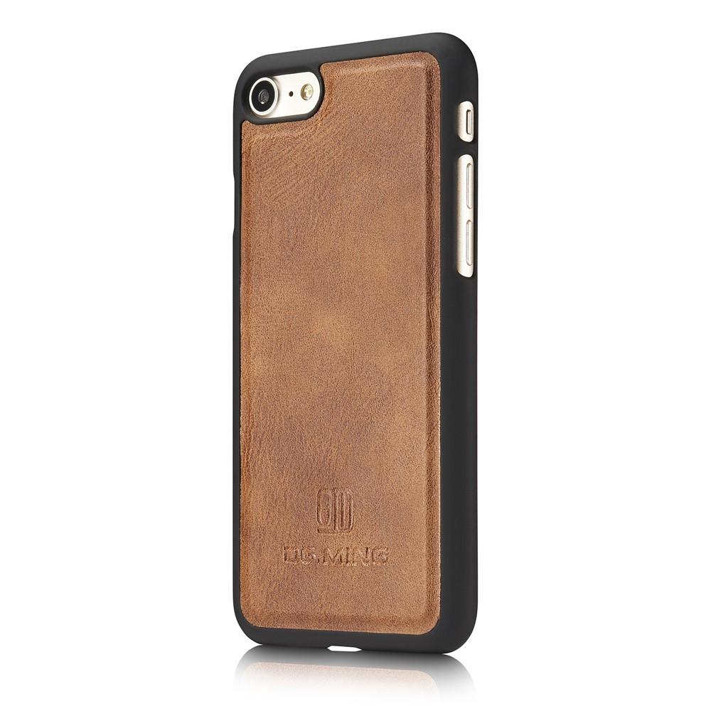 Magnet Wallet iPhone SE (2020) Cognac