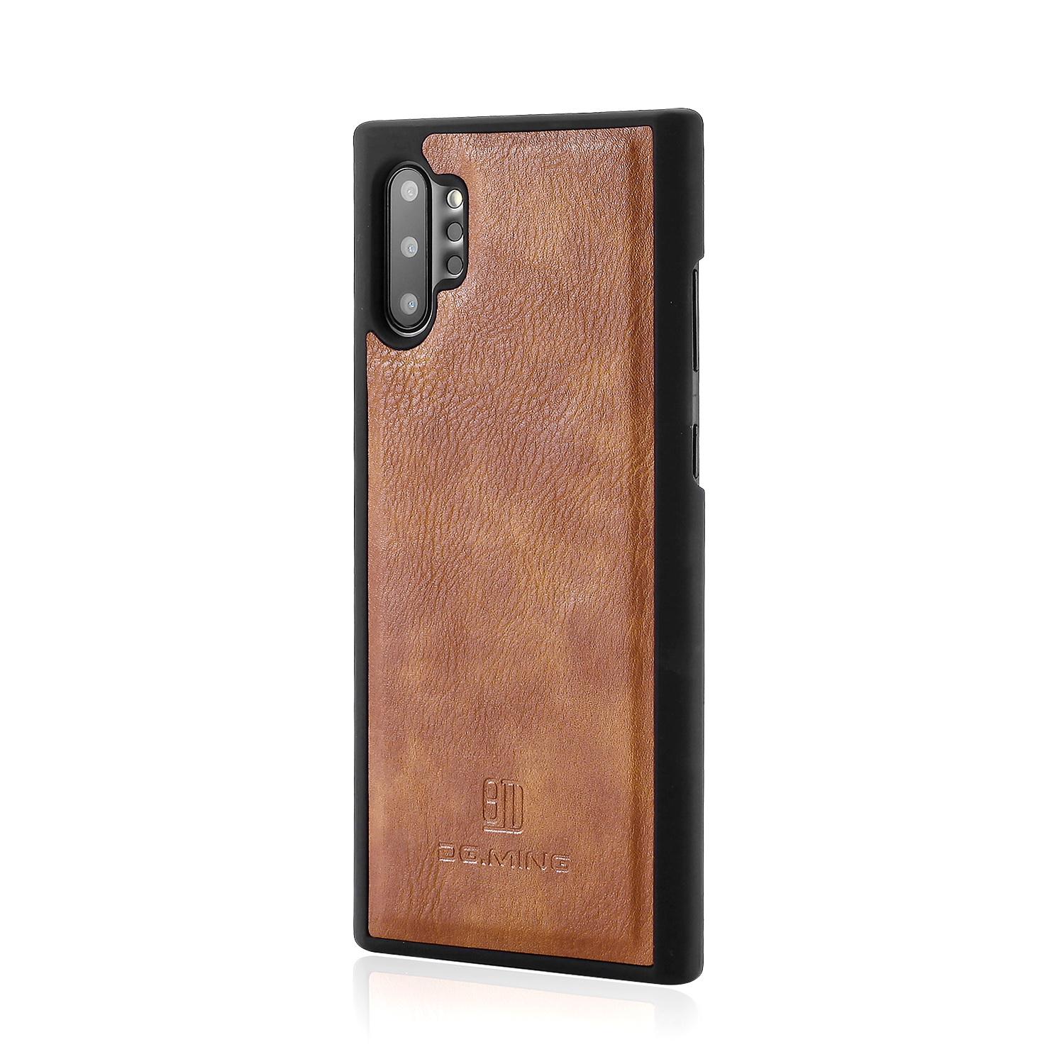 Magnet Wallet Samsung Galaxy Note 10 Plus Bruin