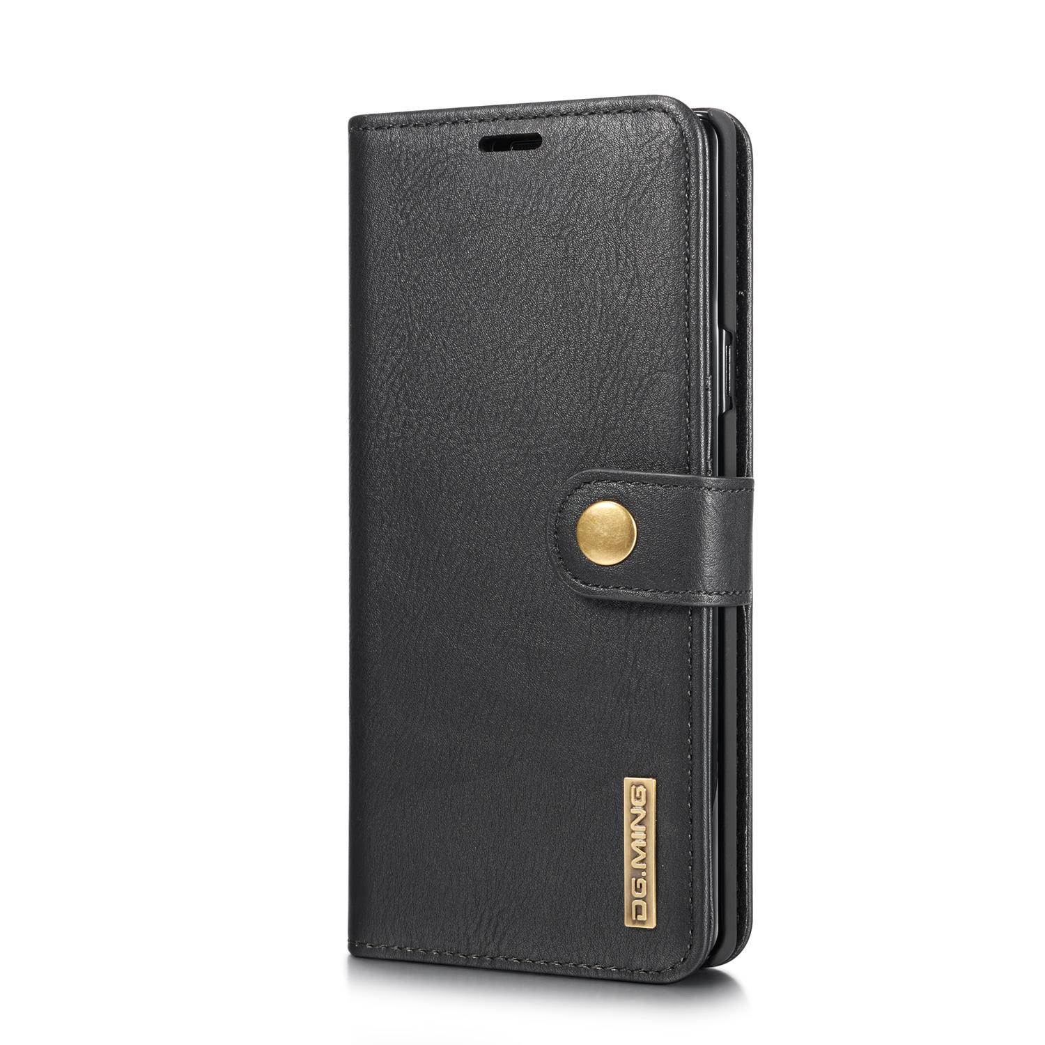 Magnet Wallet Samsung Galaxy Note 9 Zwart