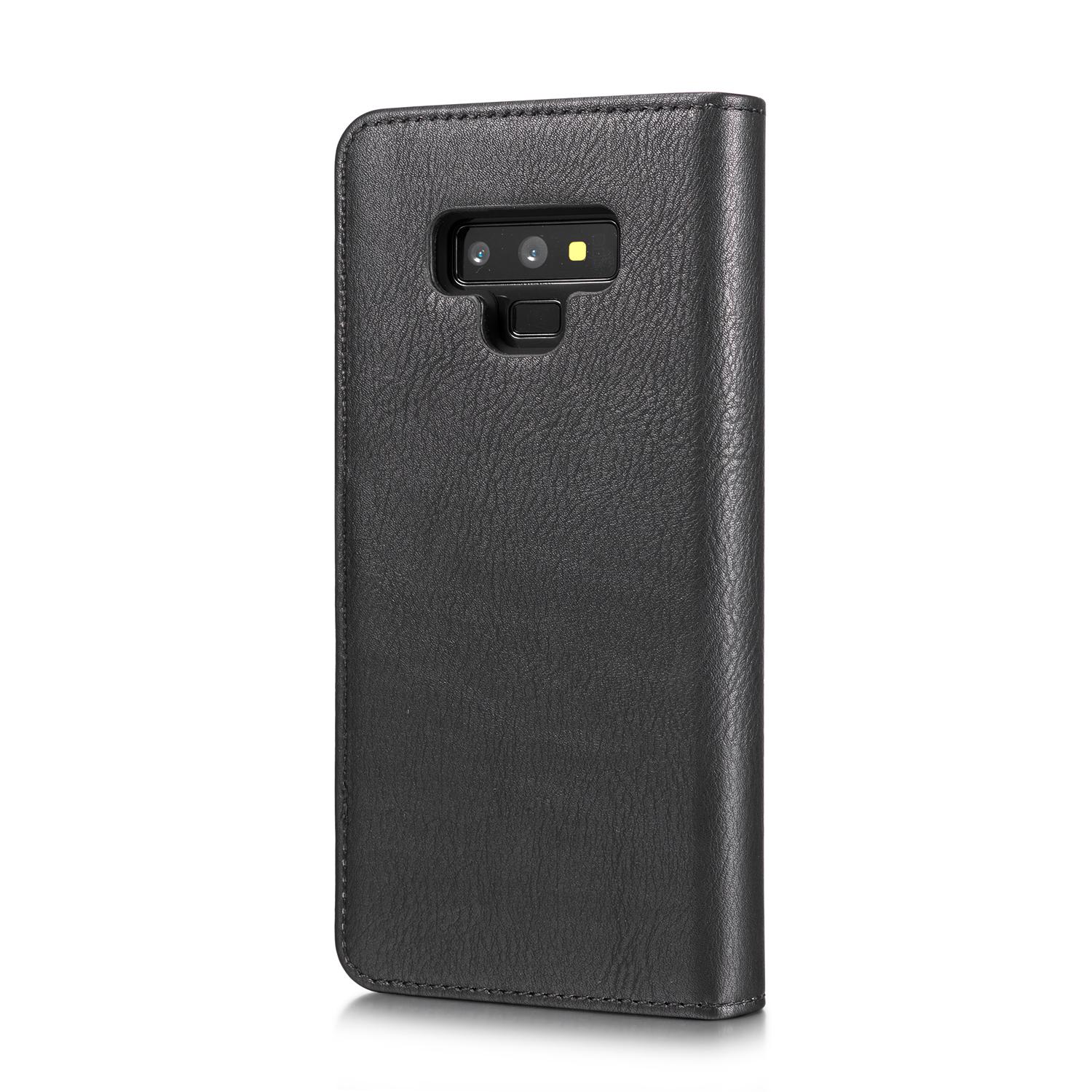 Magnet Wallet Samsung Galaxy Note 9 Zwart