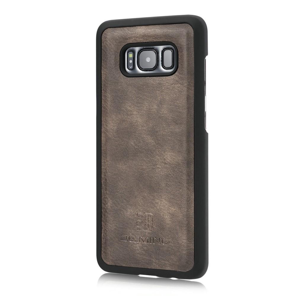 Magnet Wallet Samsung Galaxy S8 Brown