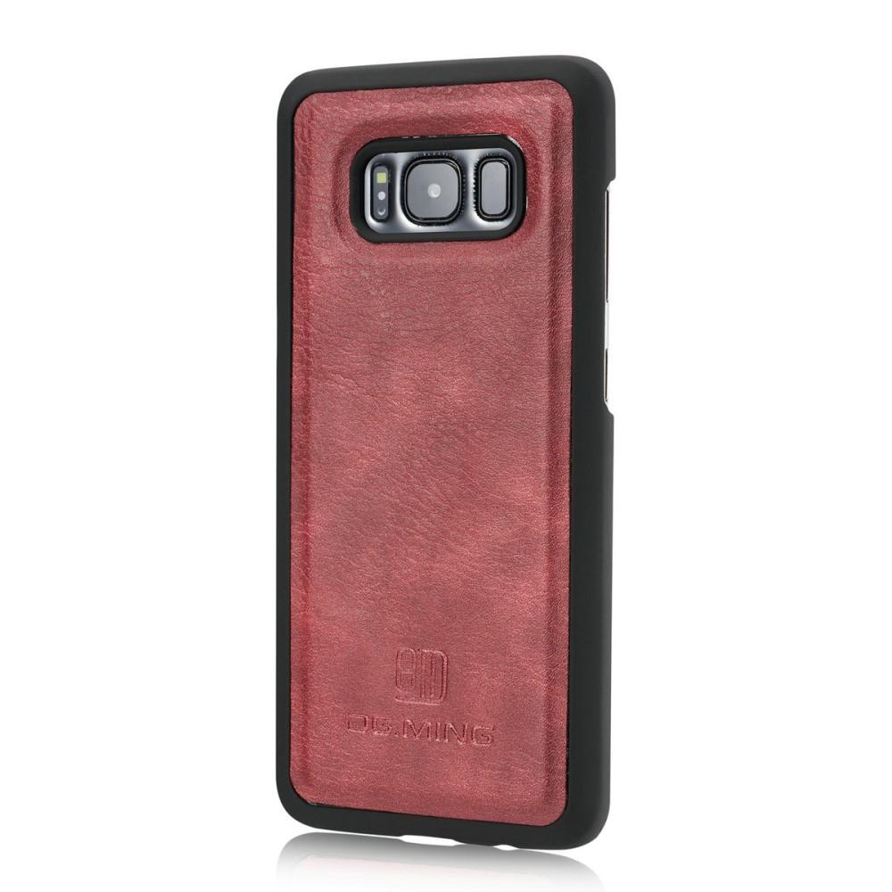 Magnet Wallet Samsung Galaxy S8 Red