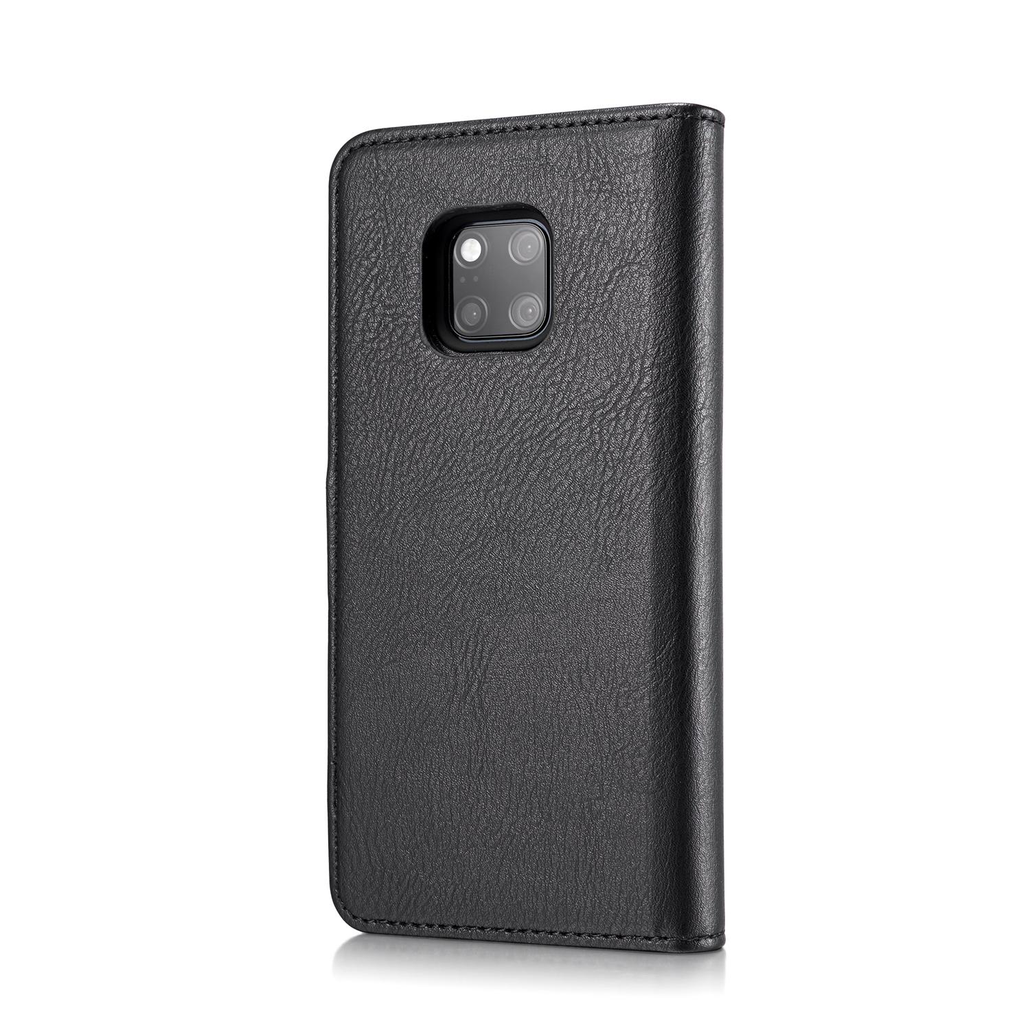 Magnet Wallet Huawei Mate 20 Pro Zwart