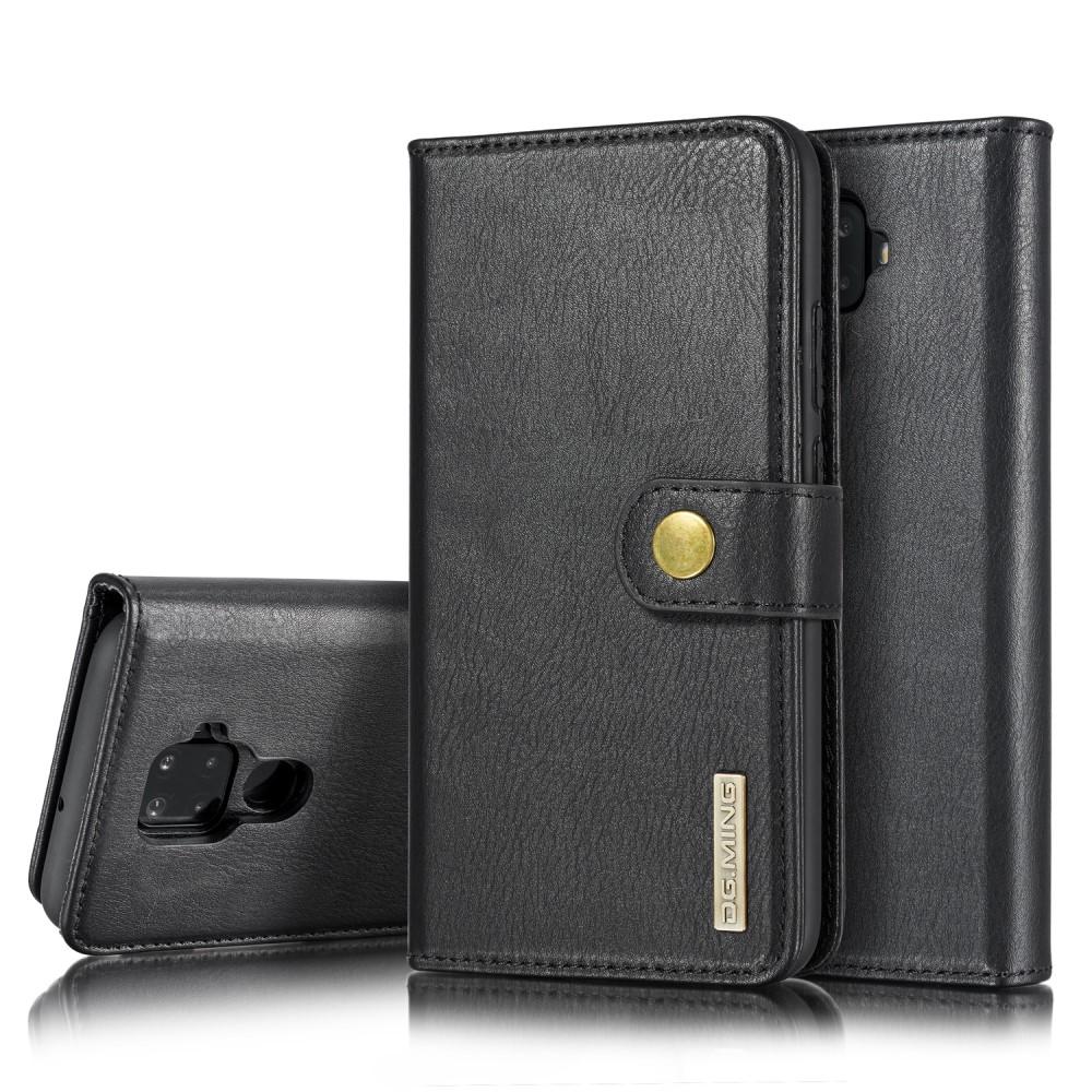 Magnet Wallet Huawei Mate 30 Lite Zwart