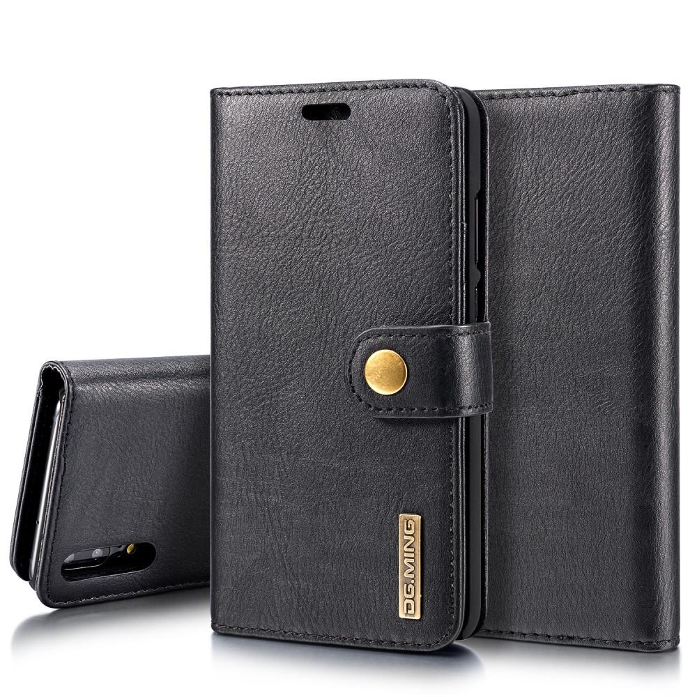 Magnet Wallet Huawei P20 Zwart