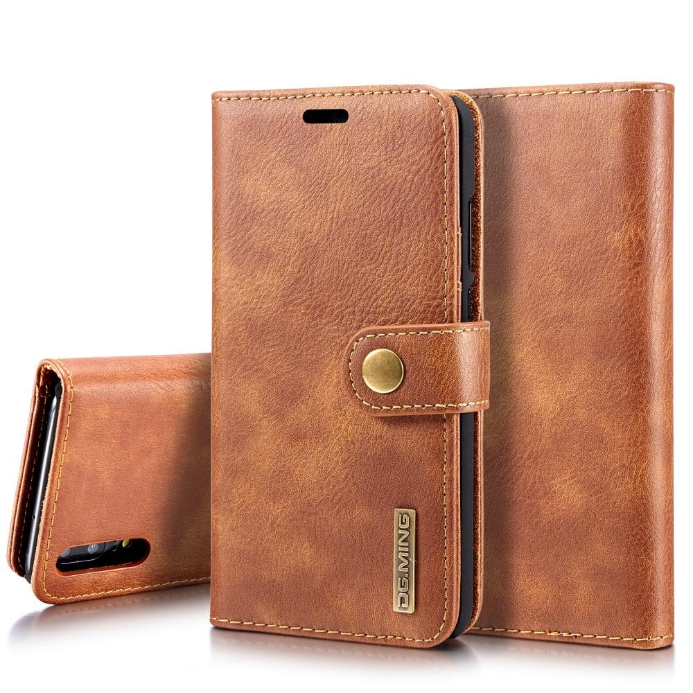 Magnet Wallet Huawei P20 Cognac