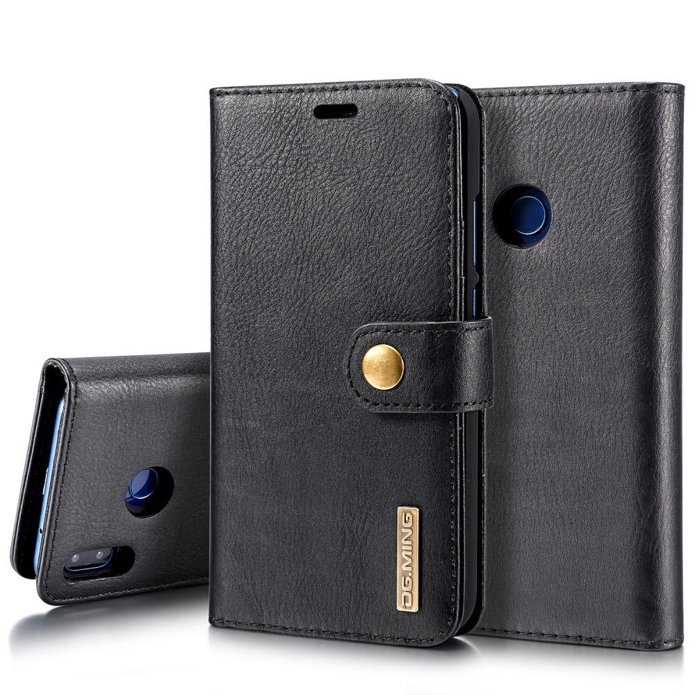 Magnet Wallet Huawei P20 Lite Zwart