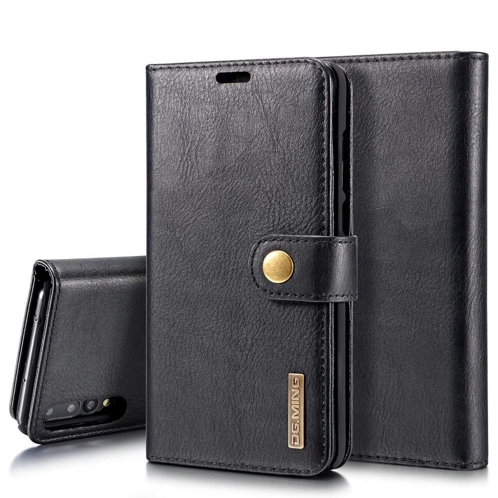 Magnet Wallet Huawei P20 Pro Zwart