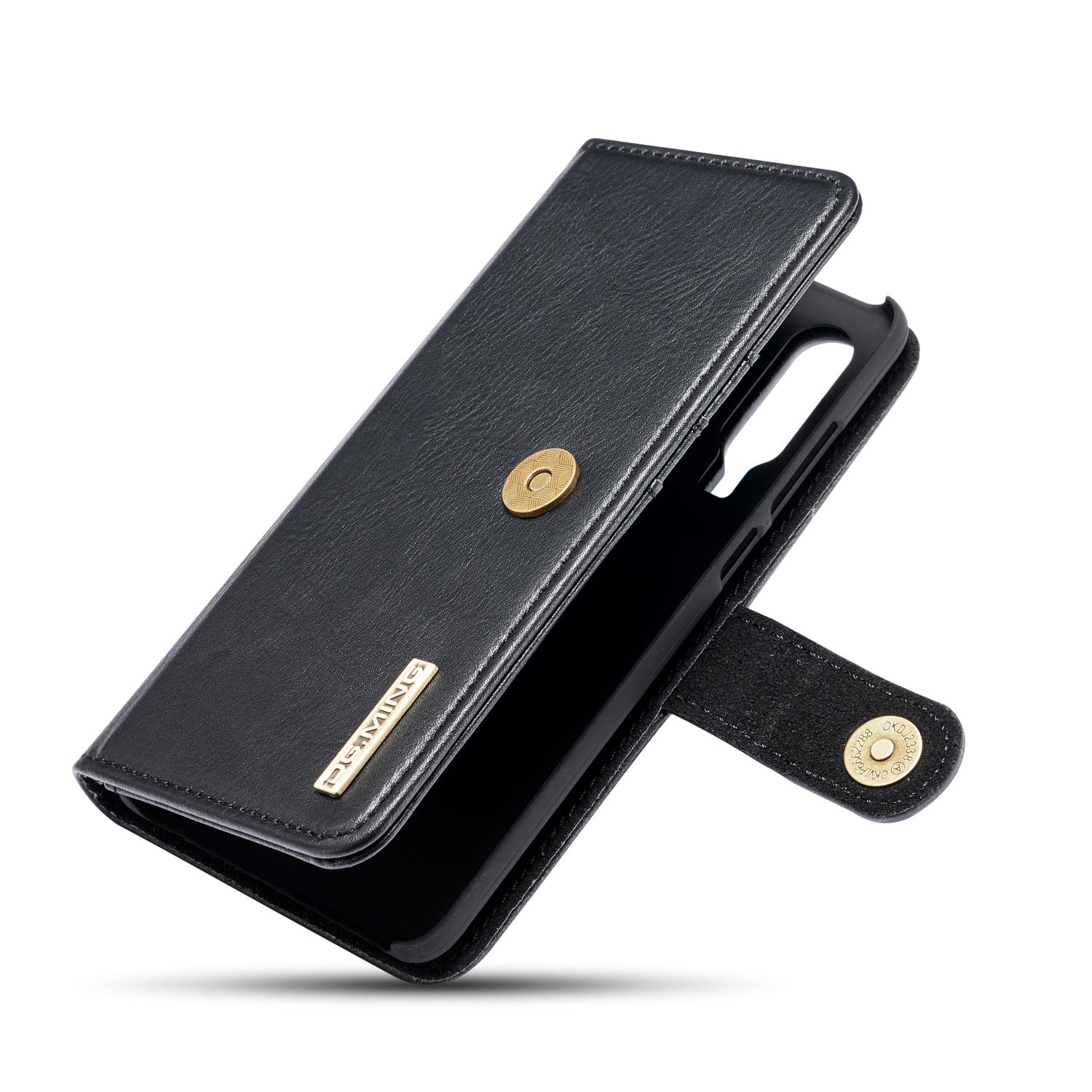 Magnet Wallet Huawei P30 Zwart