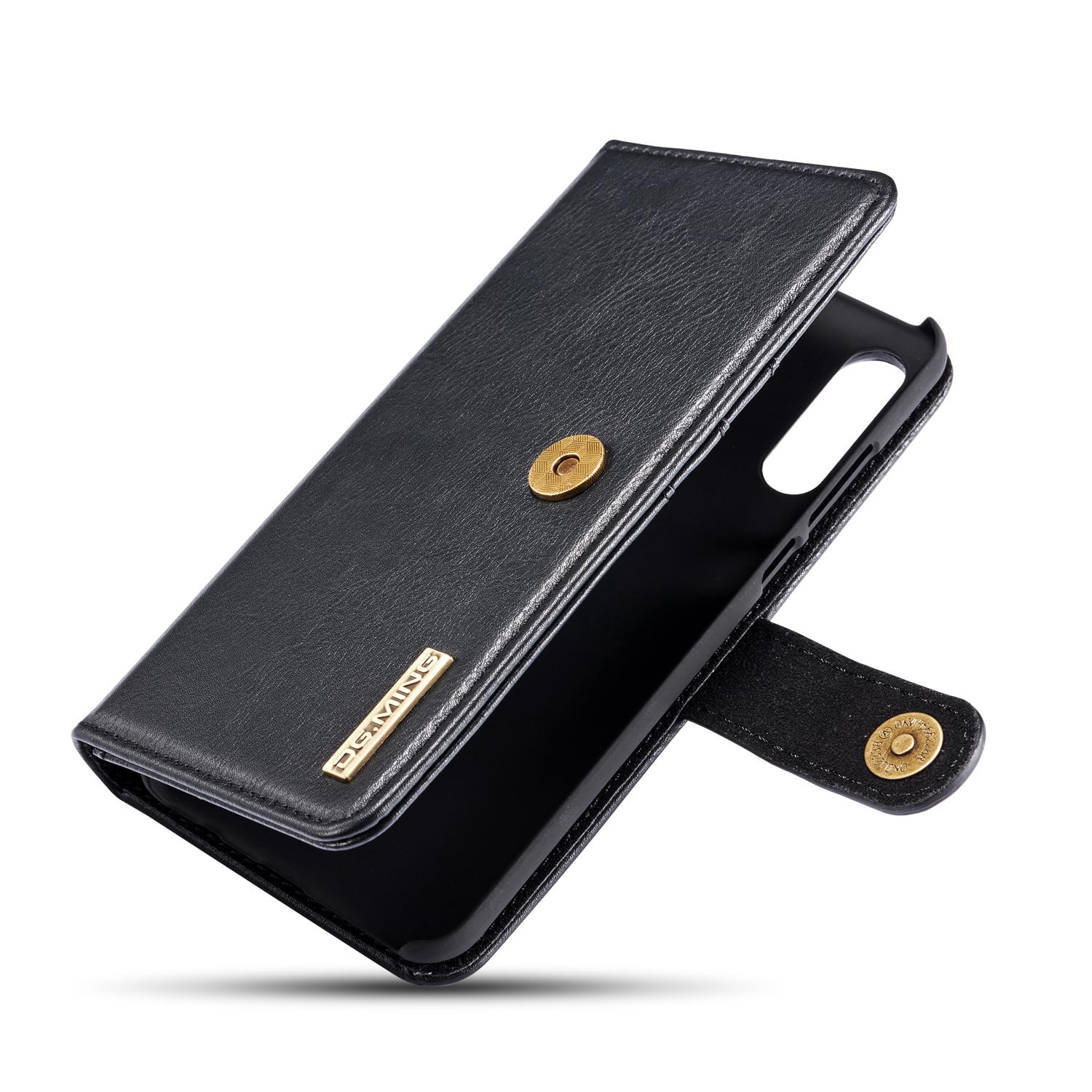 Magnet Wallet Huawei P30 Lite Zwart
