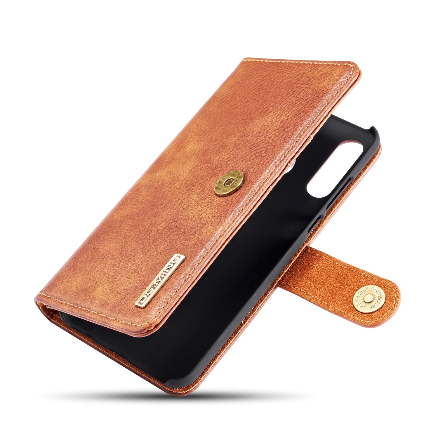 Magnet Wallet Huawei P30 Lite Cognac