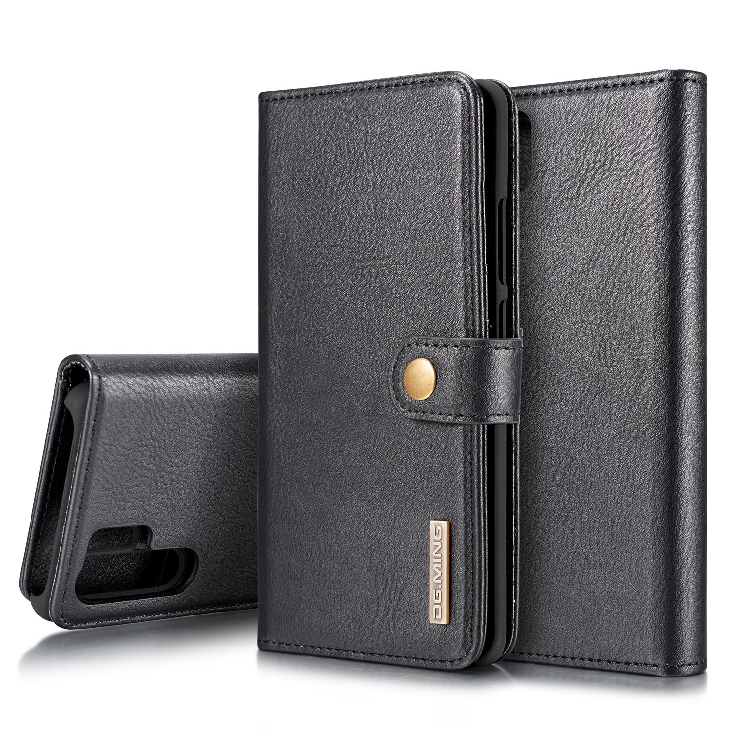 Magnet Wallet Huawei P30 Pro Zwart