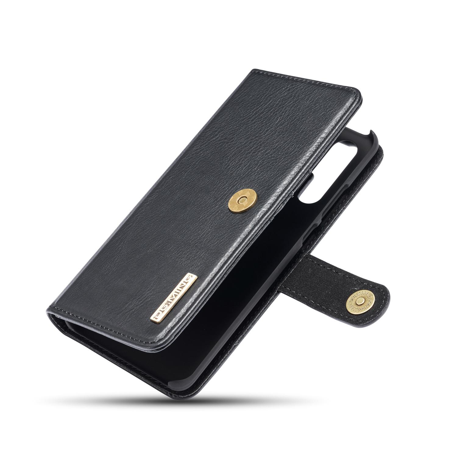 Magnet Wallet Huawei P30 Pro Zwart