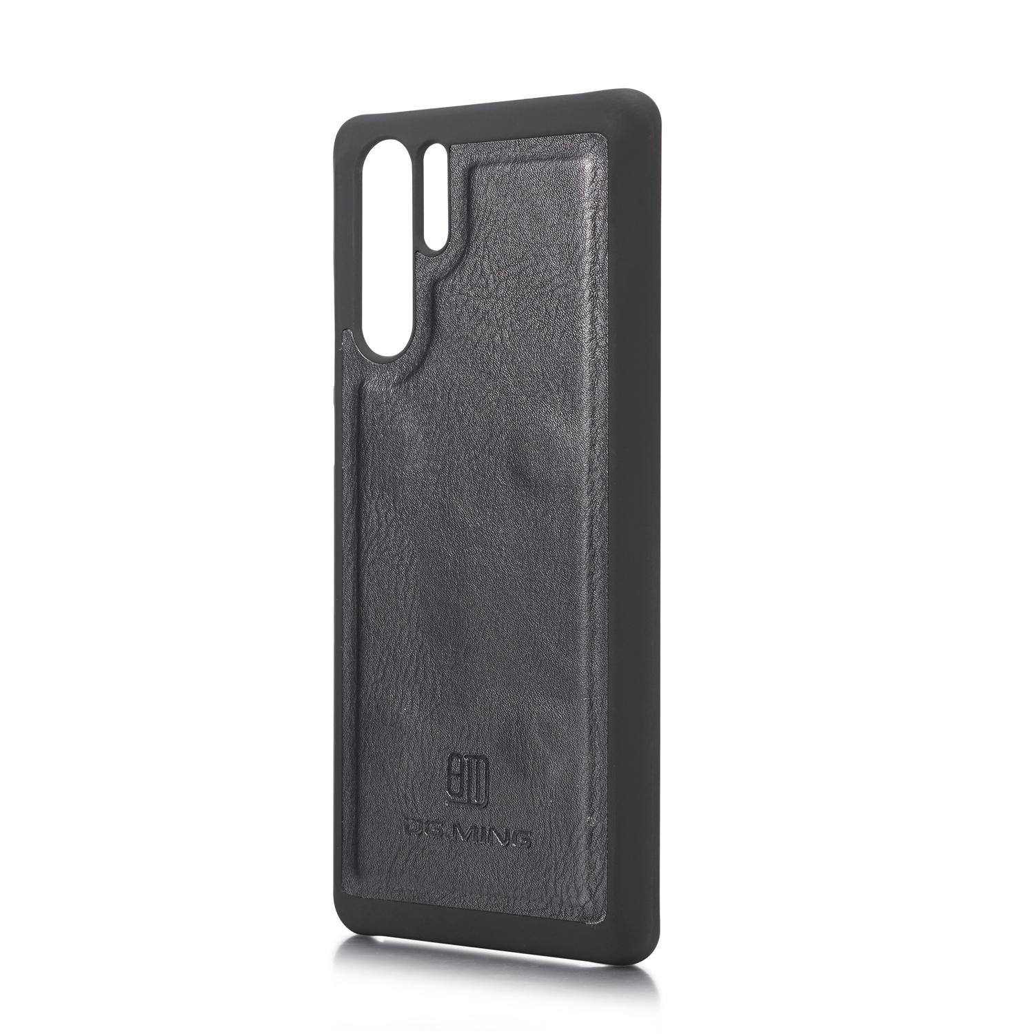 Magnet Wallet Huawei P30 Pro Zwart