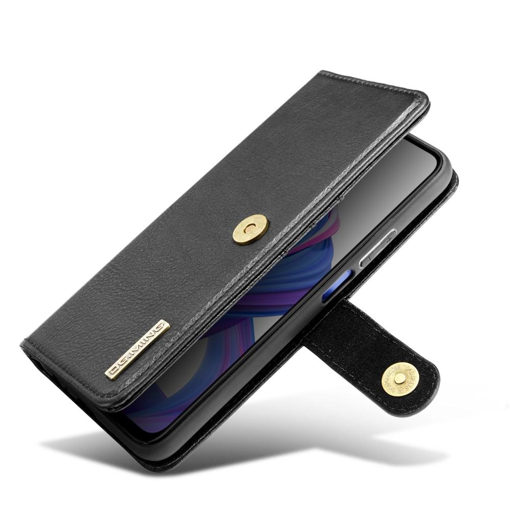 Magnet Wallet Huawei P Smart Pro Zwart