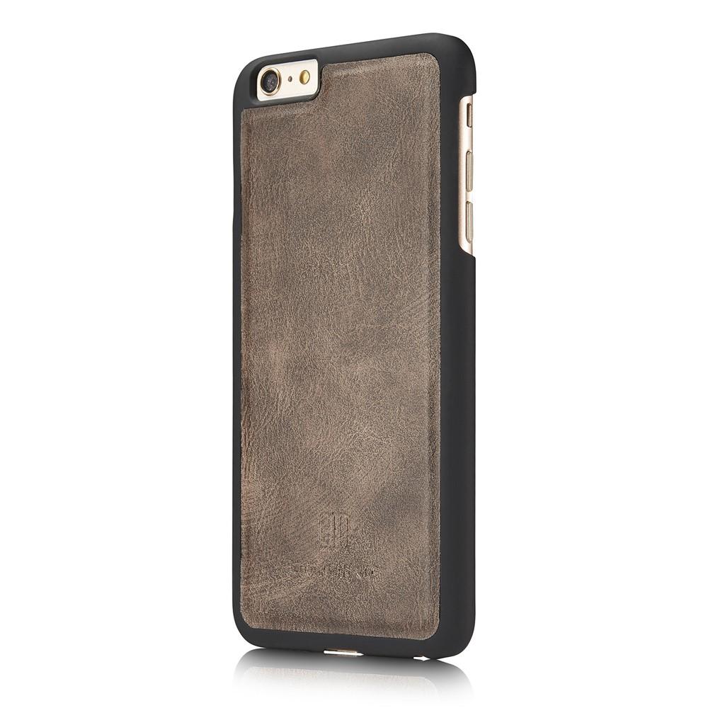 Magnet Wallet iPhone 6/6S Brown