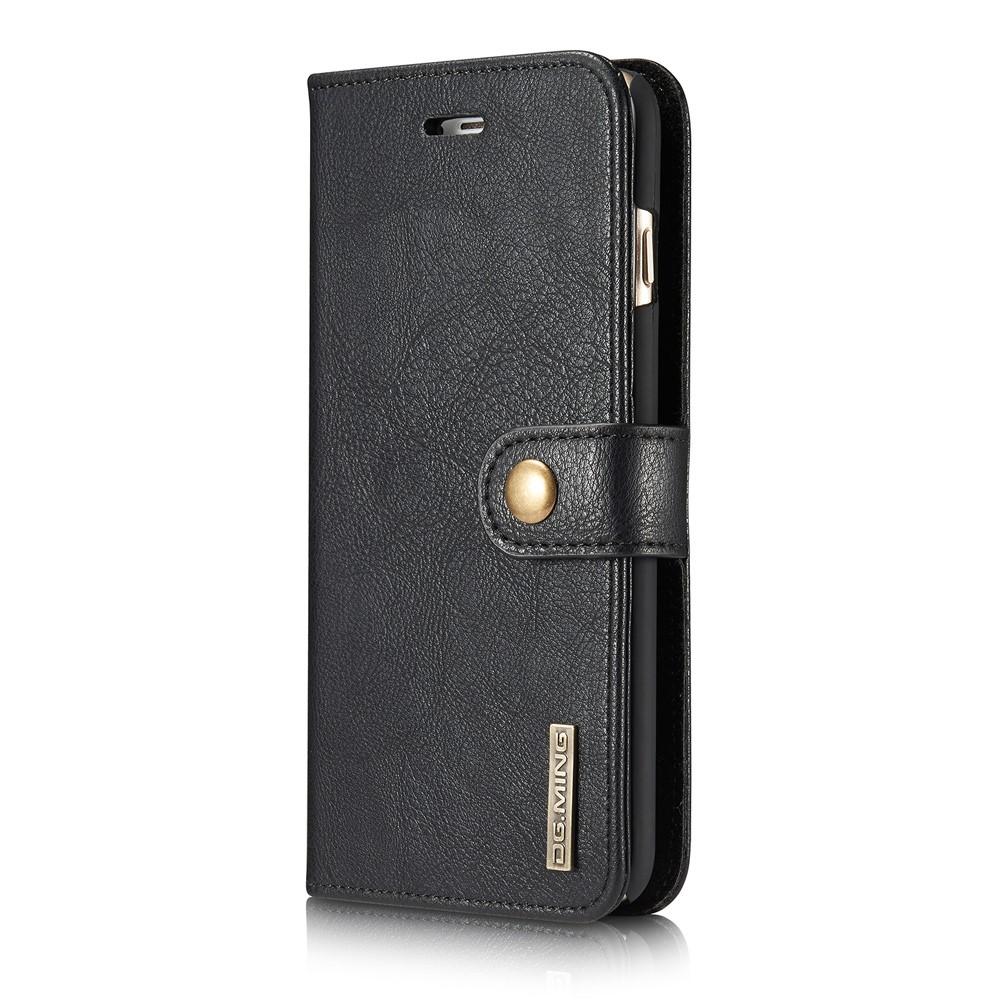 Magnet Wallet iPhone 6 Plus/6S Plus Zwart
