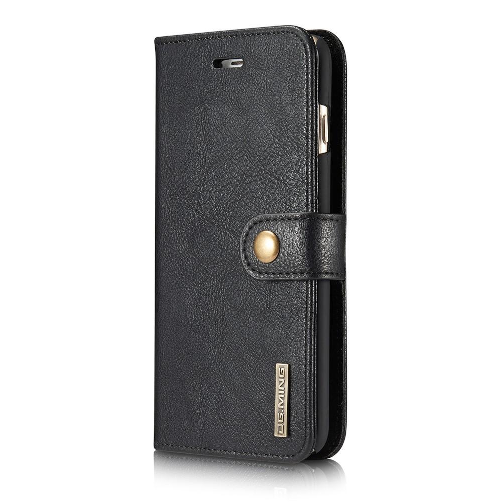 Magnet Wallet Apple iPhone 6 Plus/6S Plus Zwart