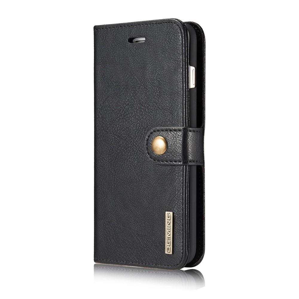 Magnet Wallet iPhone 7 Plus/8 Plus Zwart