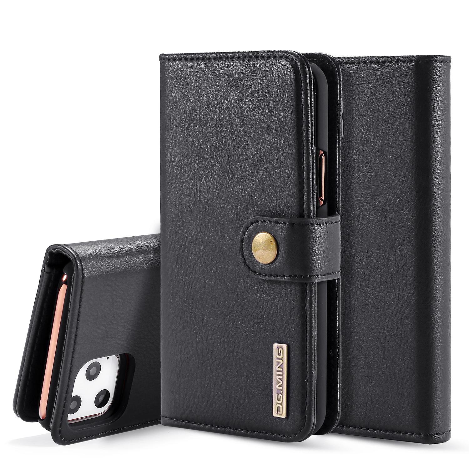 Magnet Wallet iPhone 11 Pro Zwart