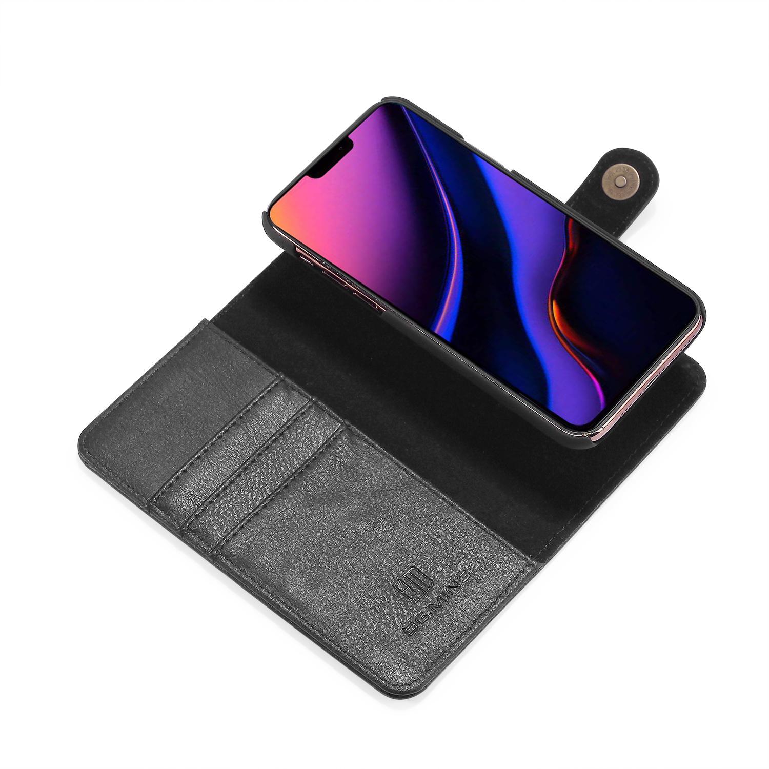 Magnet Wallet iPhone 11 Pro Zwart