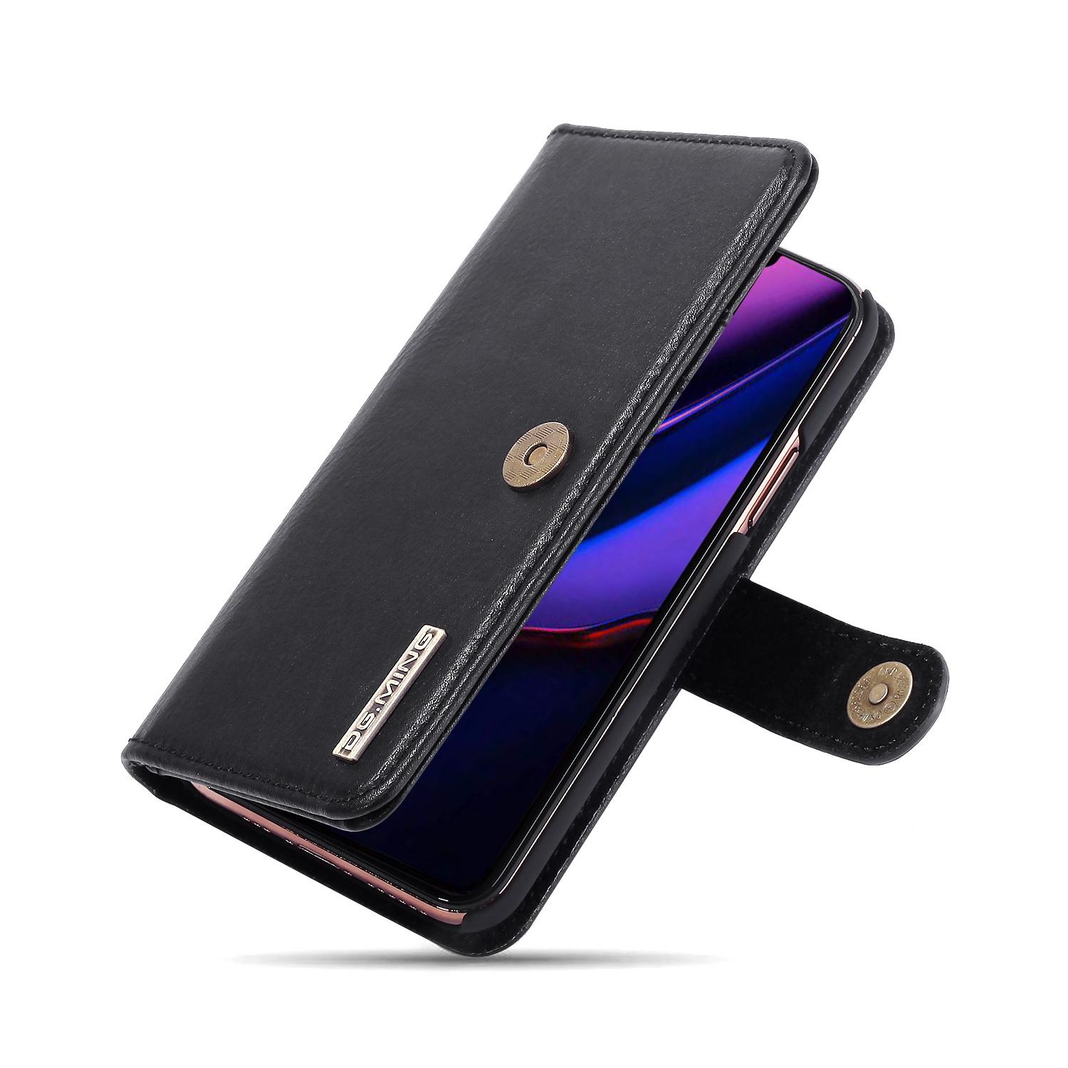 Magnet Wallet iPhone 11 Pro Zwart