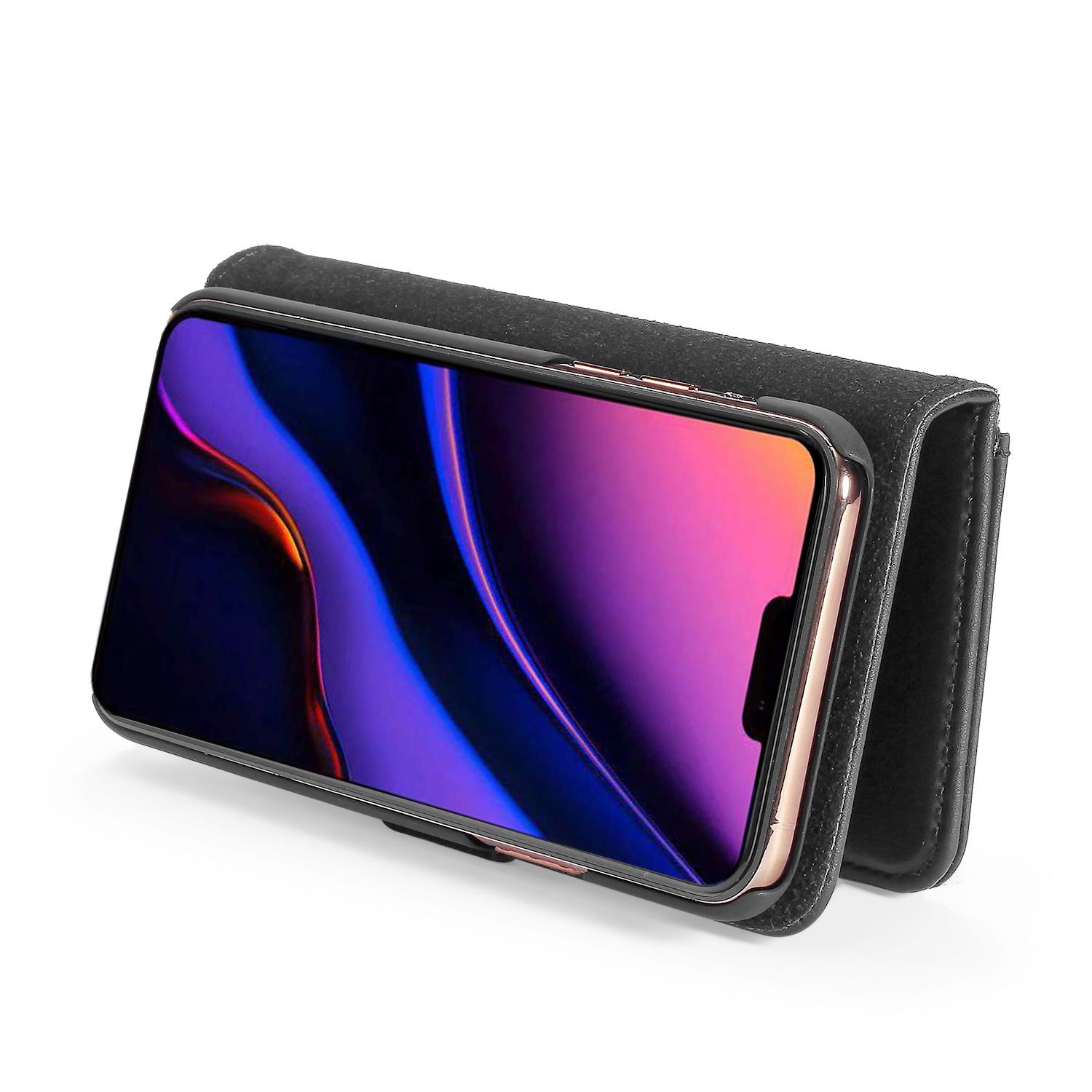 Magnet Wallet iPhone 11 Pro Zwart