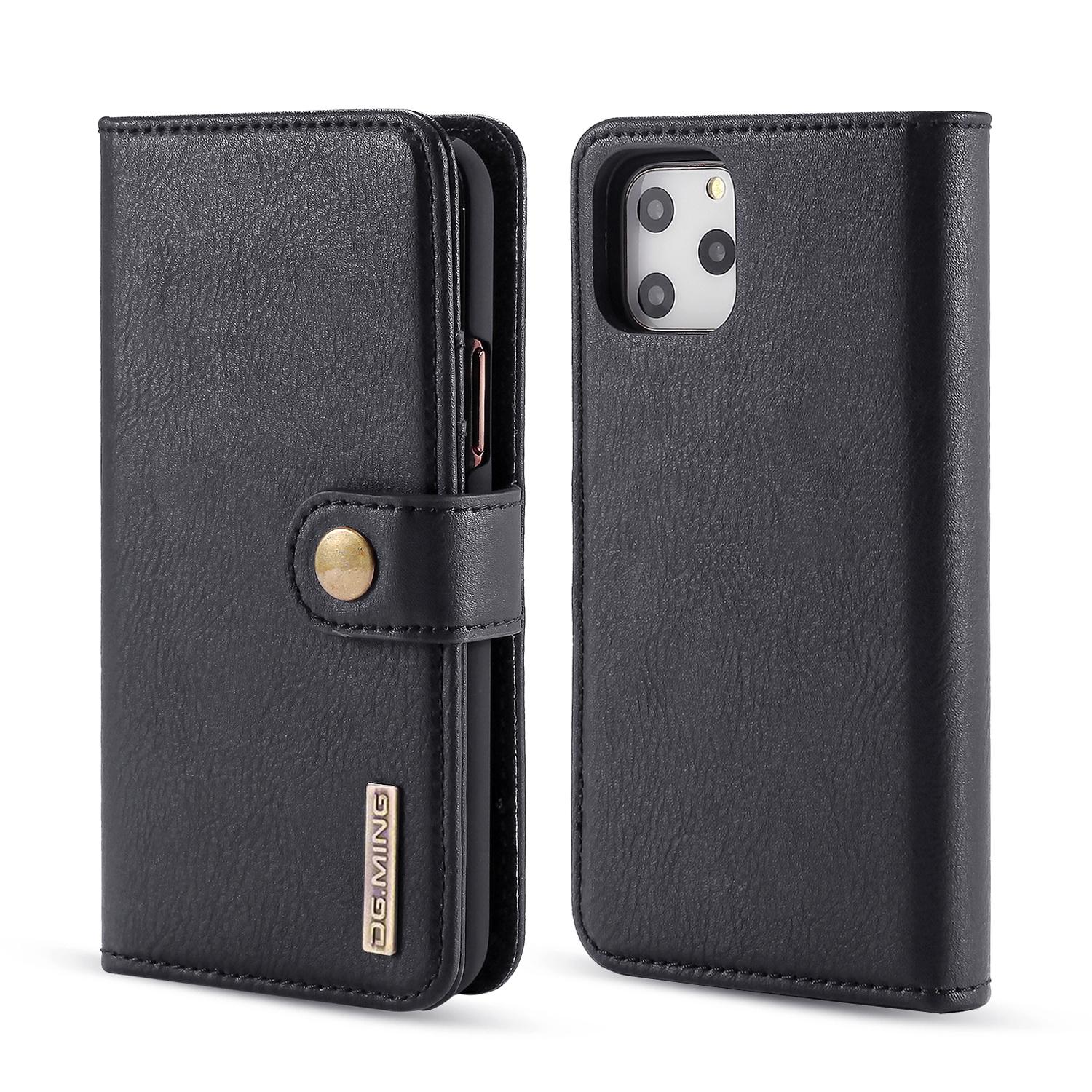 Magnet Wallet iPhone 11 Pro Zwart