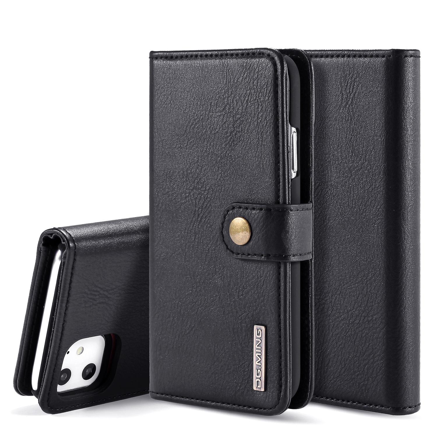 Magnet Wallet iPhone 11 Zwart