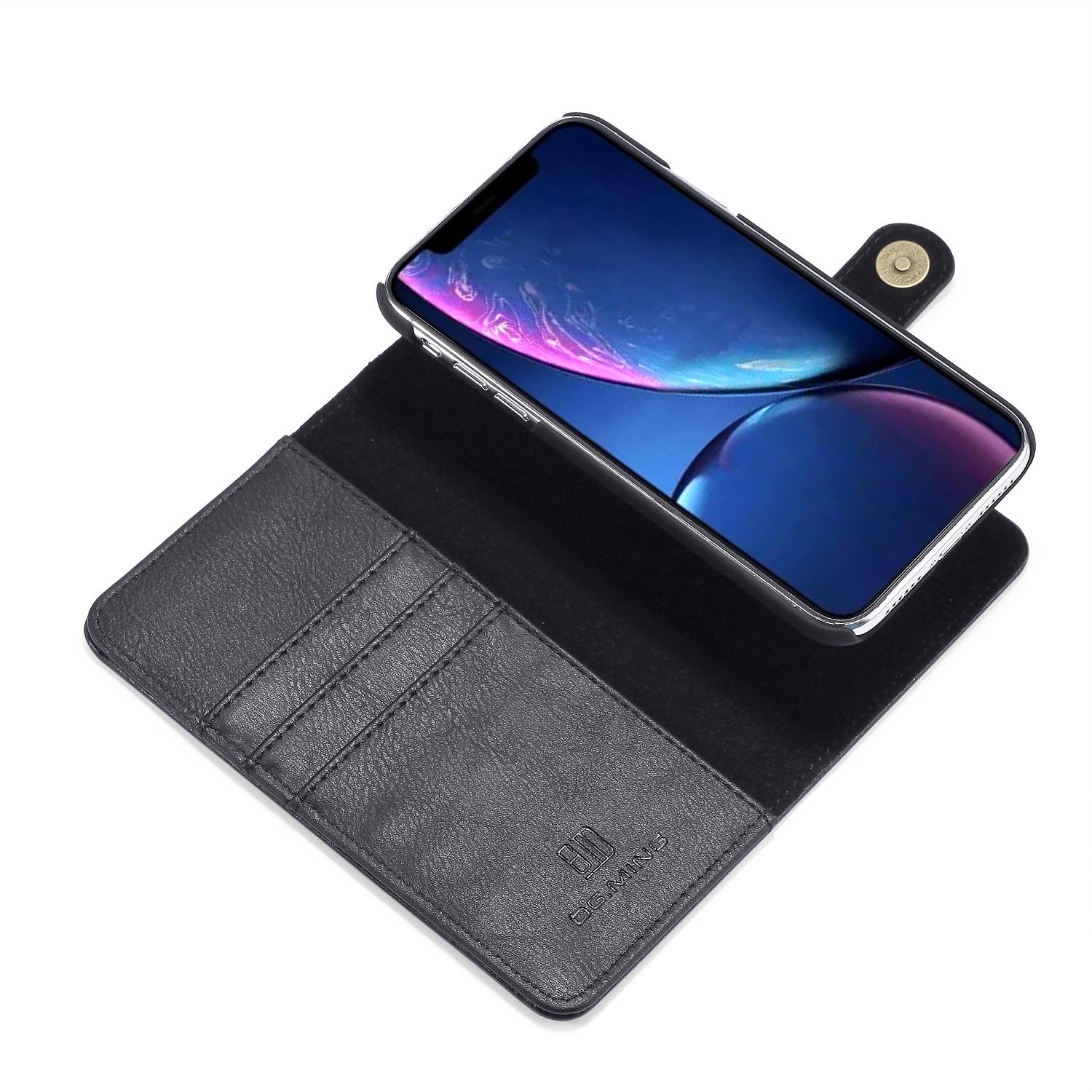 Magnet Wallet iPhone 11 Zwart