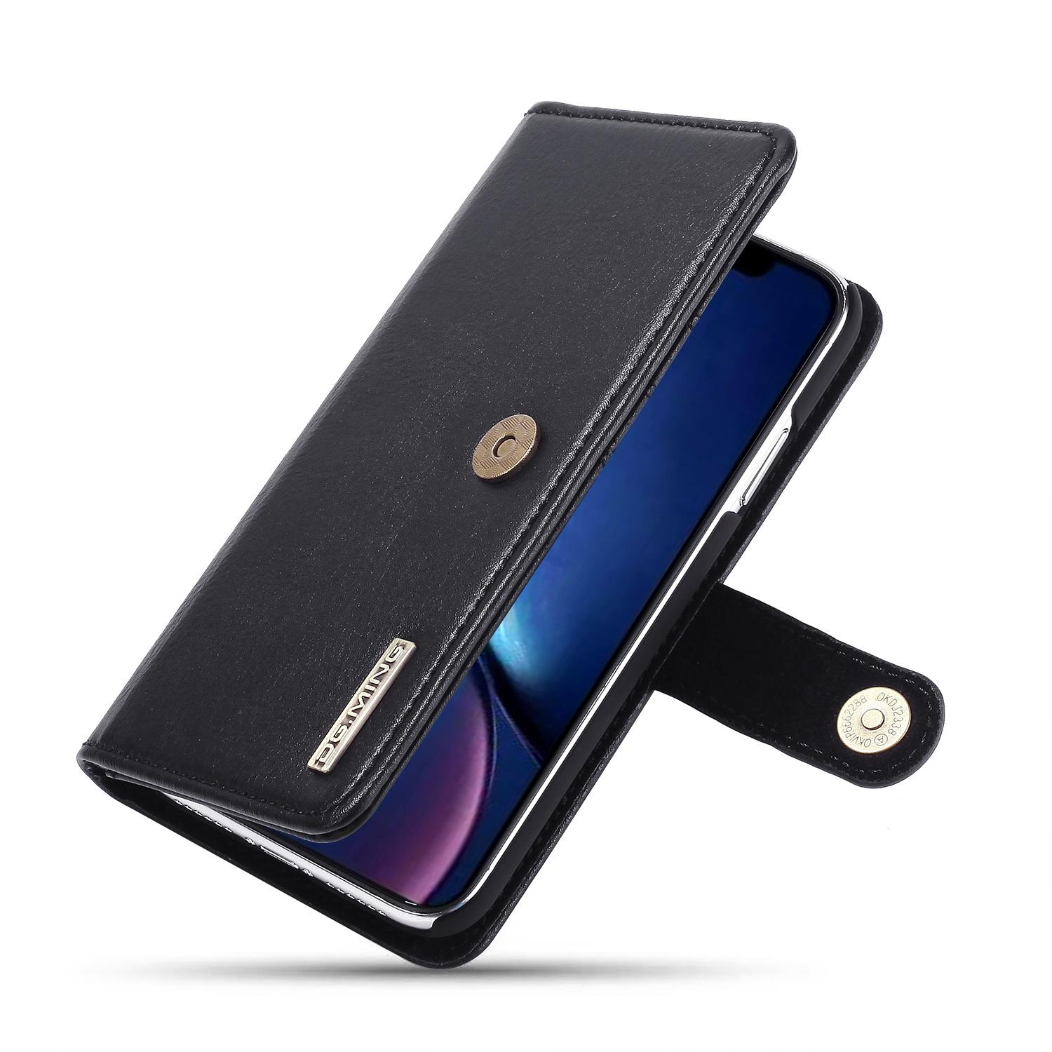 Magnet Wallet iPhone 11 Zwart