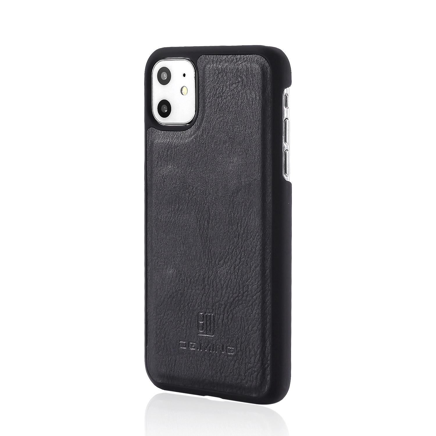 Magnet Wallet iPhone 11 Zwart