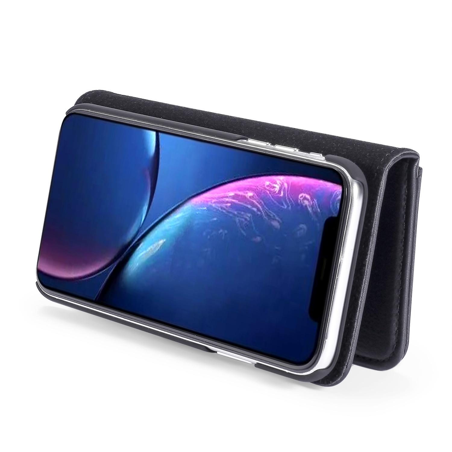 Magnet Wallet iPhone 11 Zwart