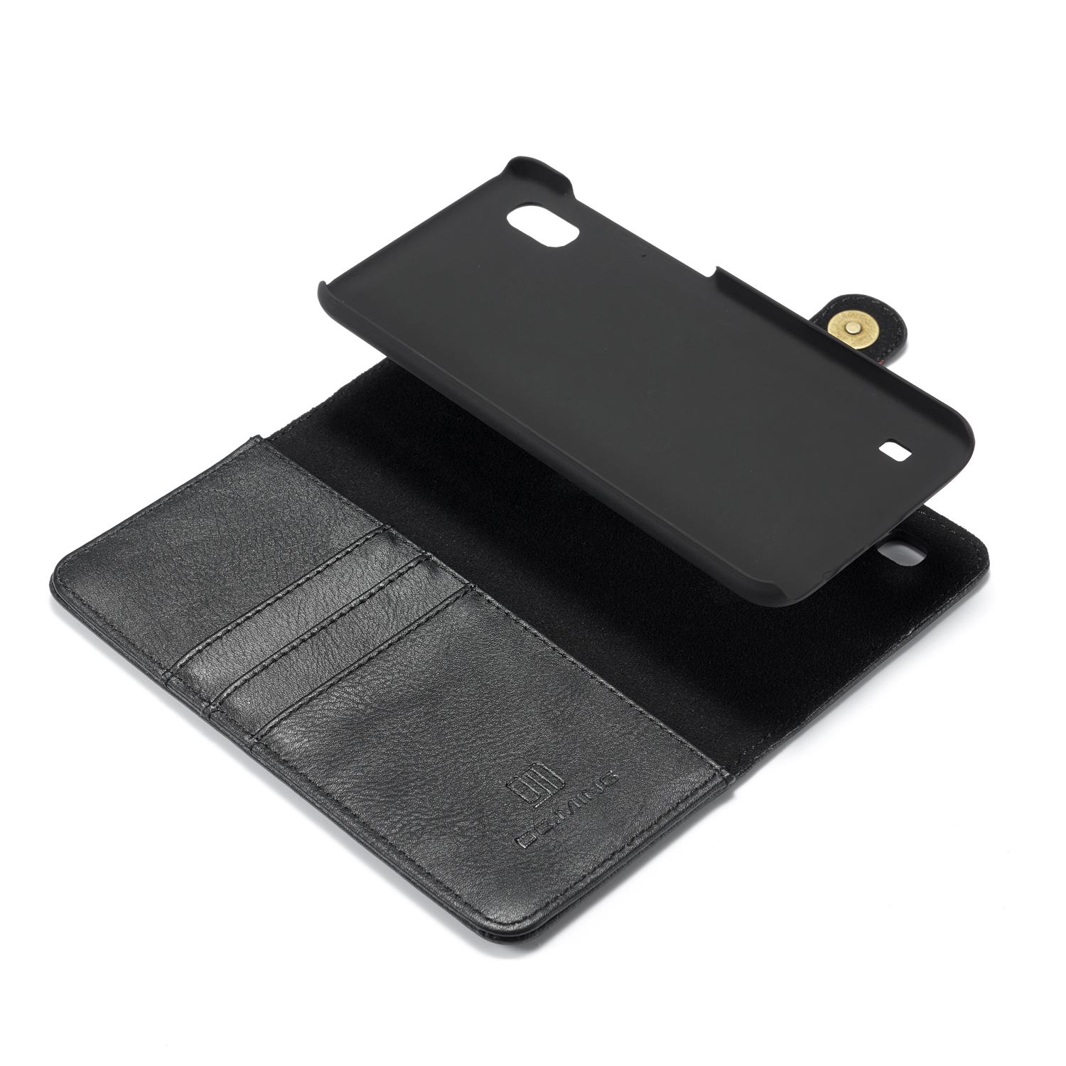 Magnet Wallet Samsung Galaxy A10 Zwart