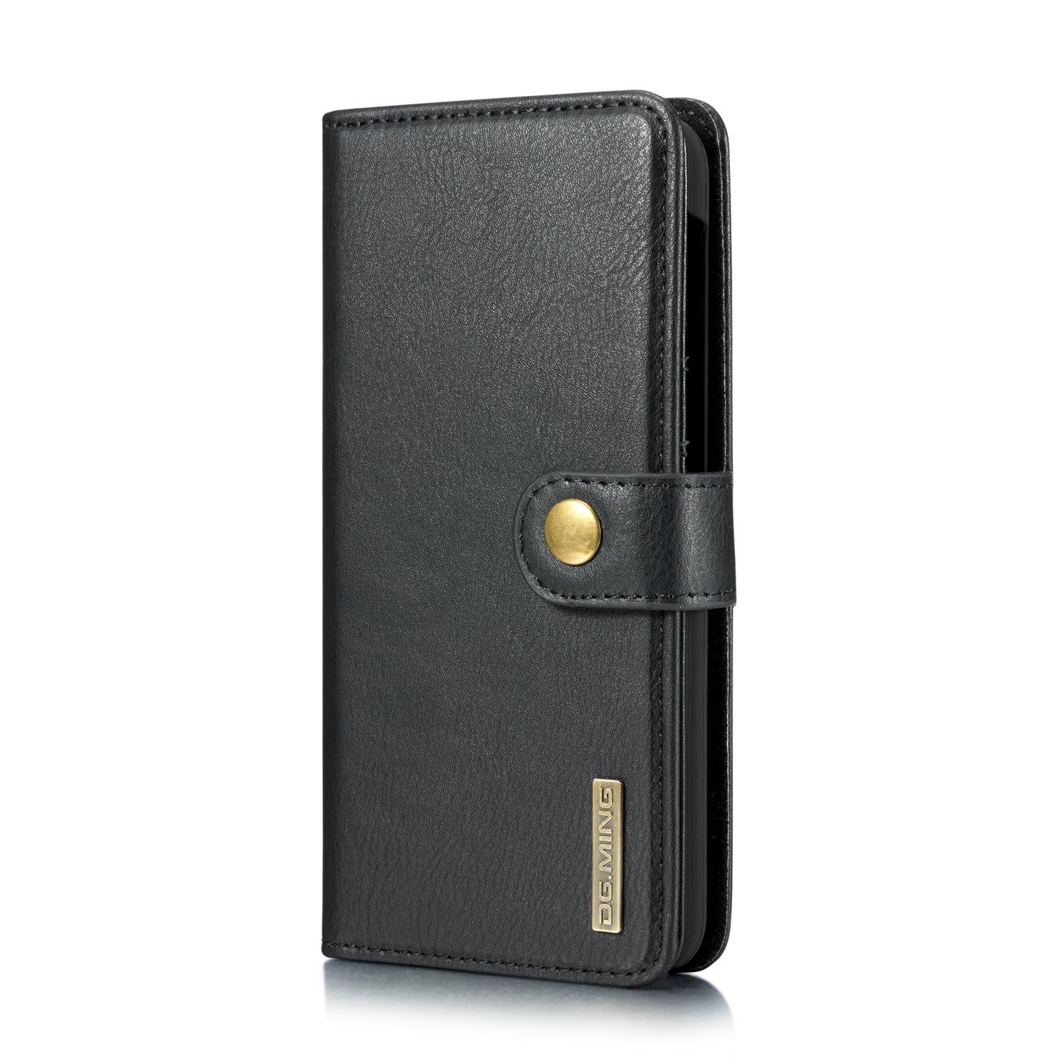 Magnet Wallet Samsung Galaxy A10 Zwart