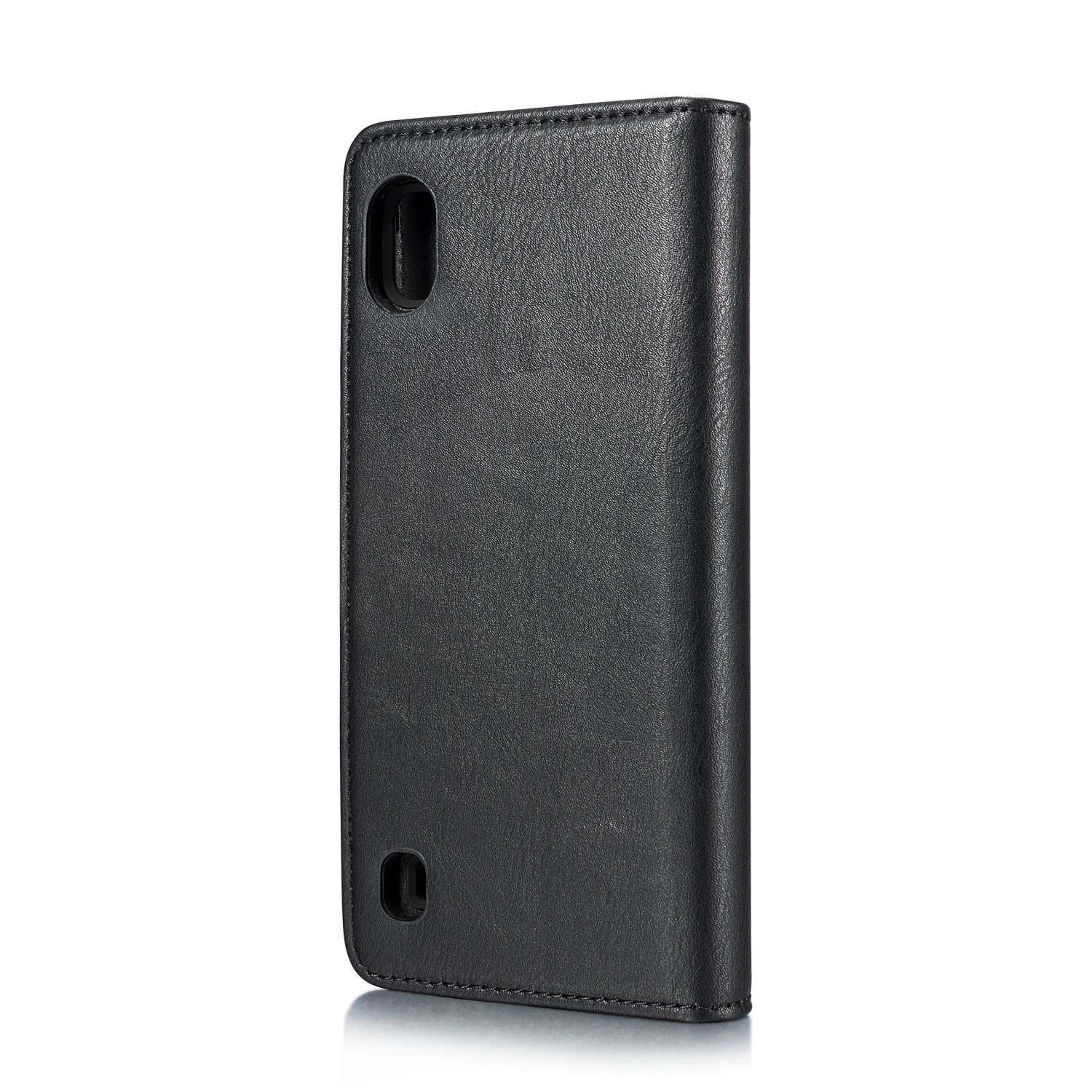 Magnet Wallet Samsung Galaxy A10 Zwart