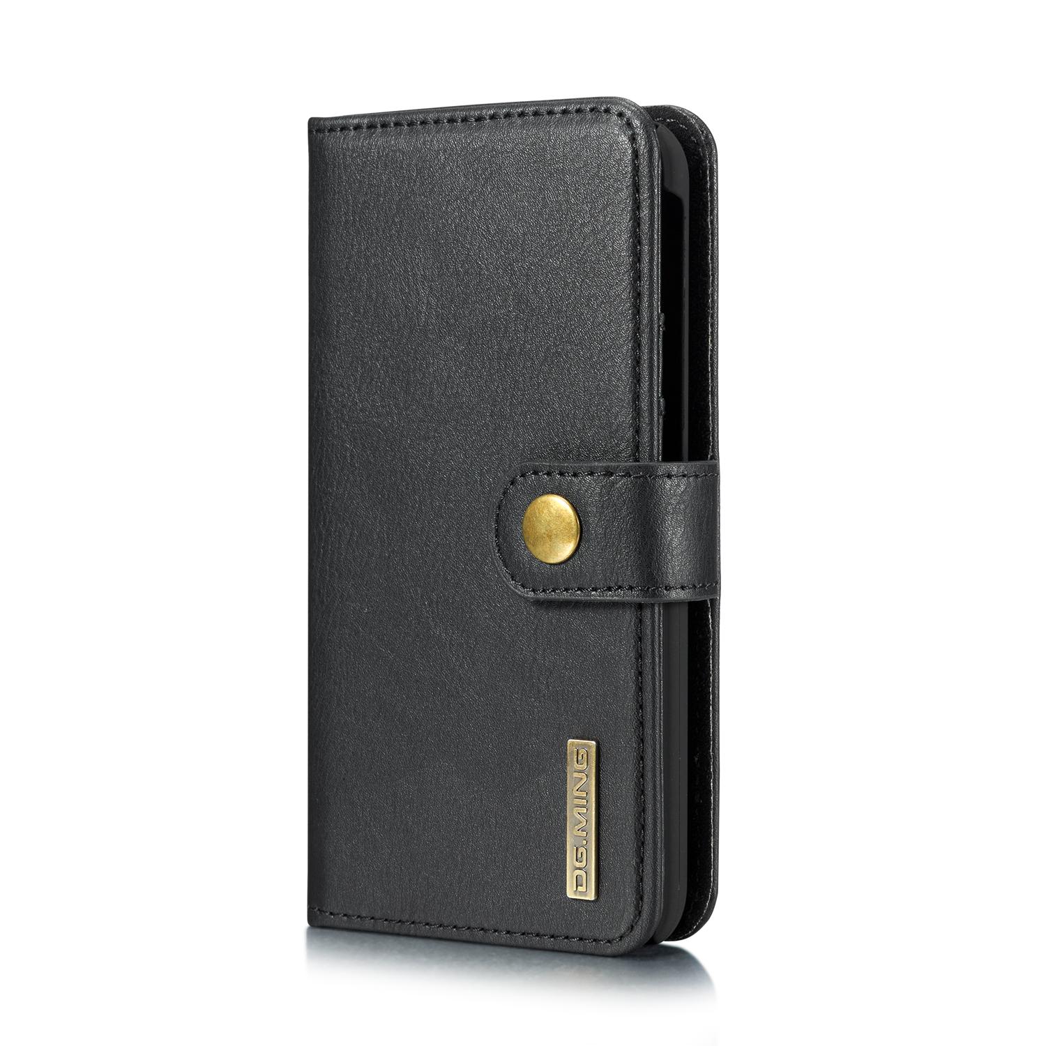 Magnet Wallet Samsung Galaxy A40 Zwart