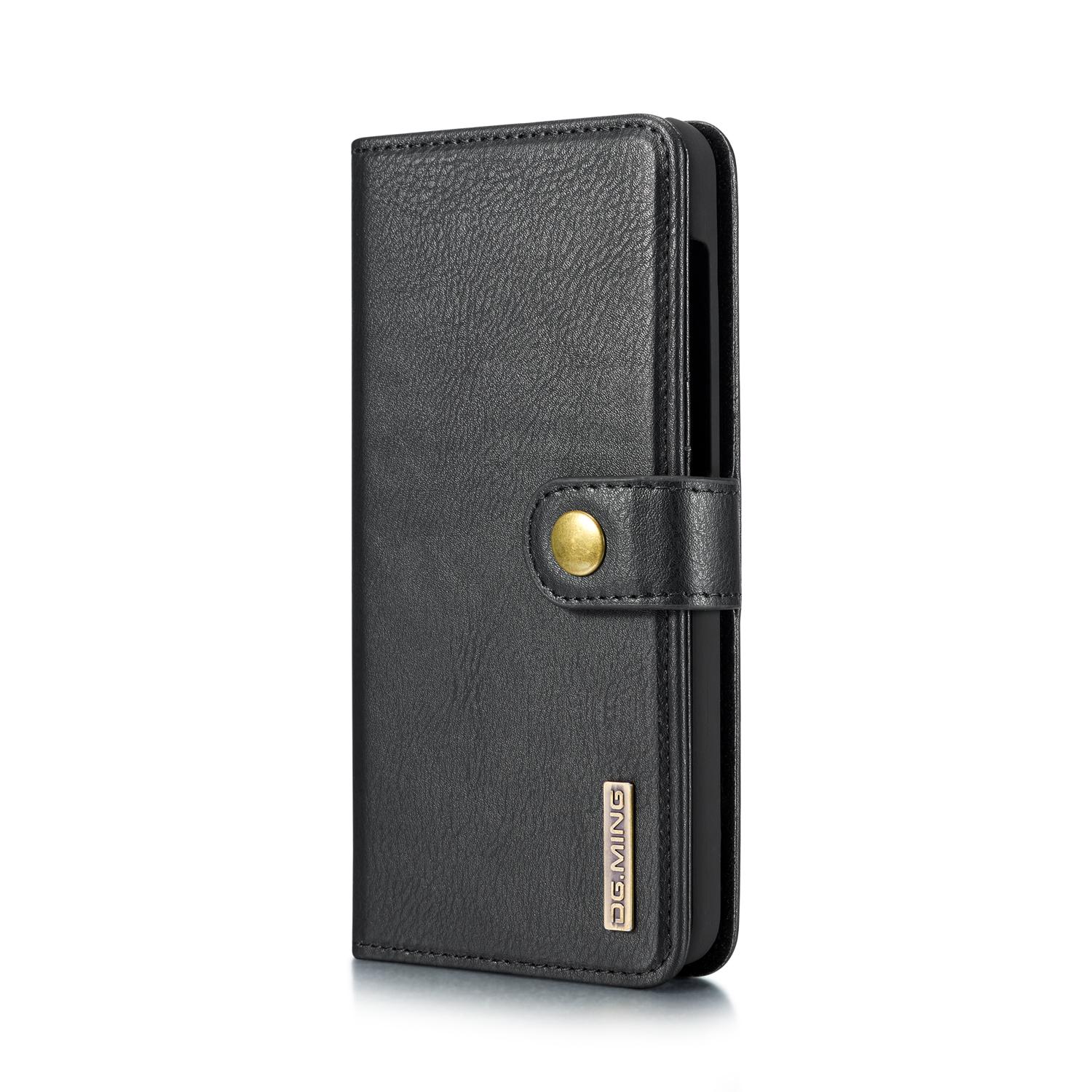 Magnet Wallet Samsung Galaxy A50 Zwart