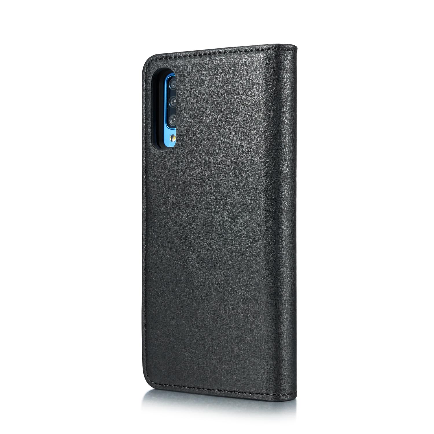 Magnet Wallet Samsung Galaxy A70 Zwart