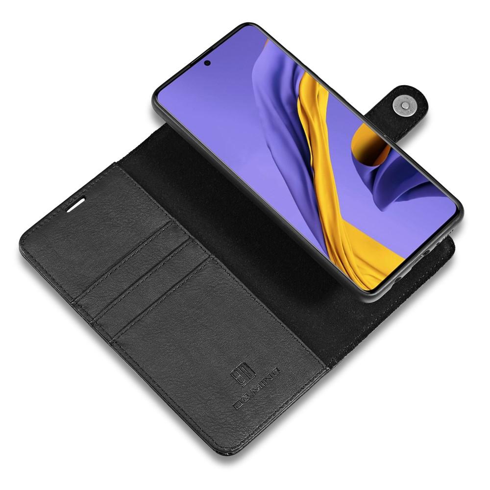 Magnet Wallet Samsung Galaxy A71 Zwart