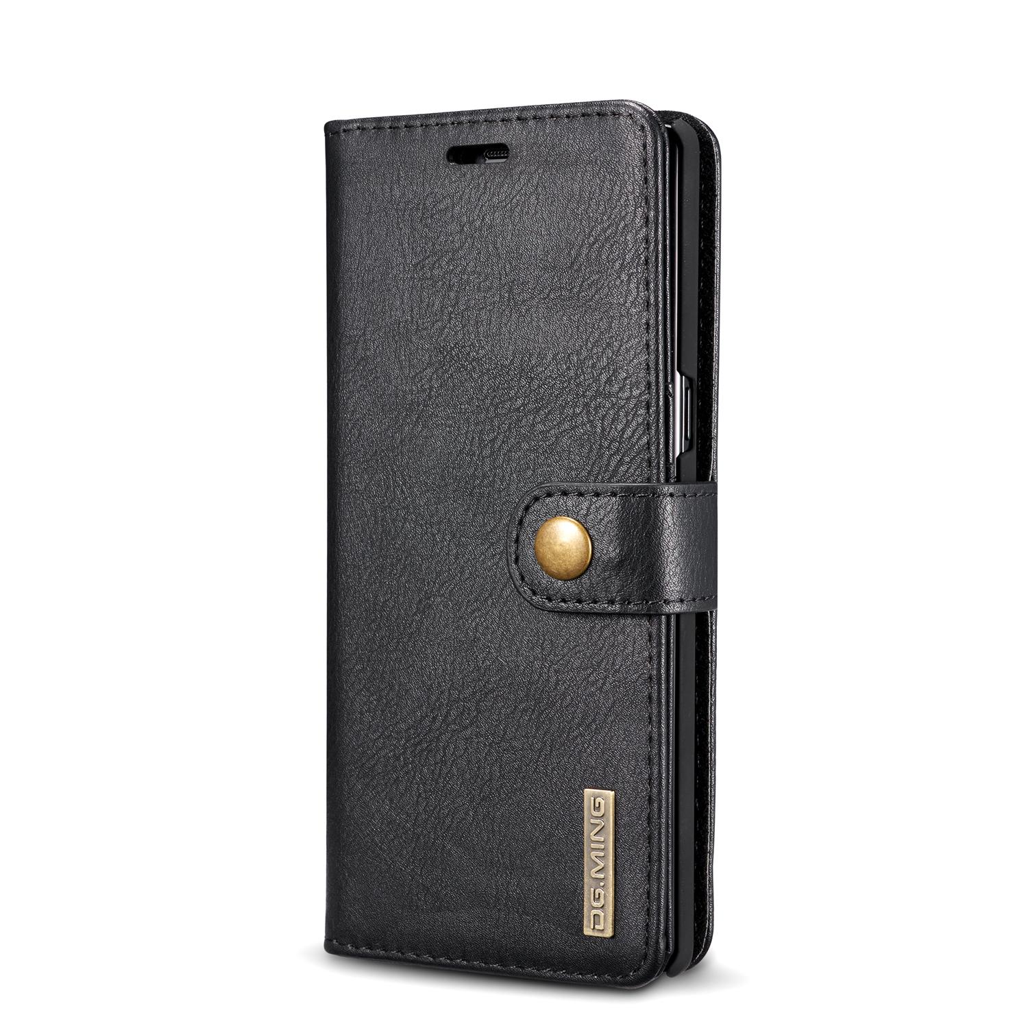 Magnet Wallet Samsung Galaxy Note 8 Zwart
