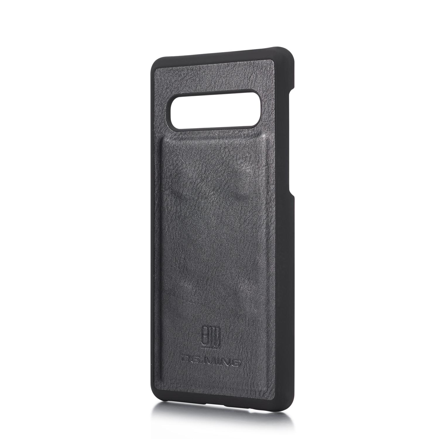 Magnet Wallet Samsung Galaxy S10 Zwart