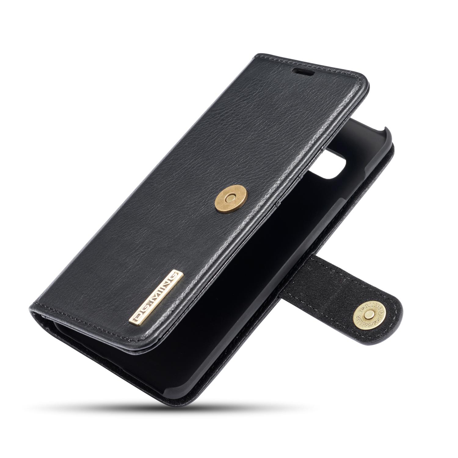 Magnet Wallet Samsung Galaxy S10 Plus Zwart