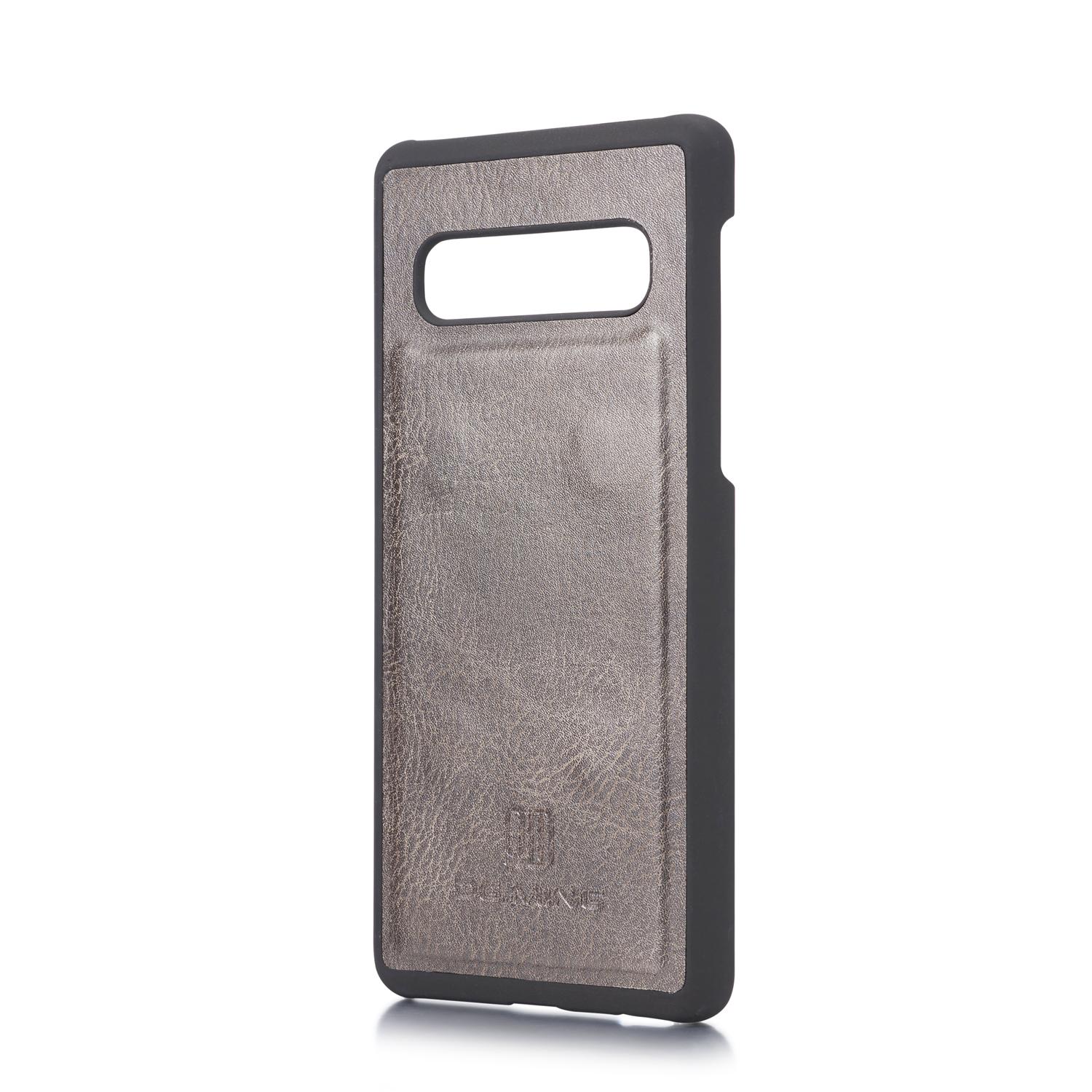 Magnet Wallet Samsung Galaxy S10 Plus Bruin