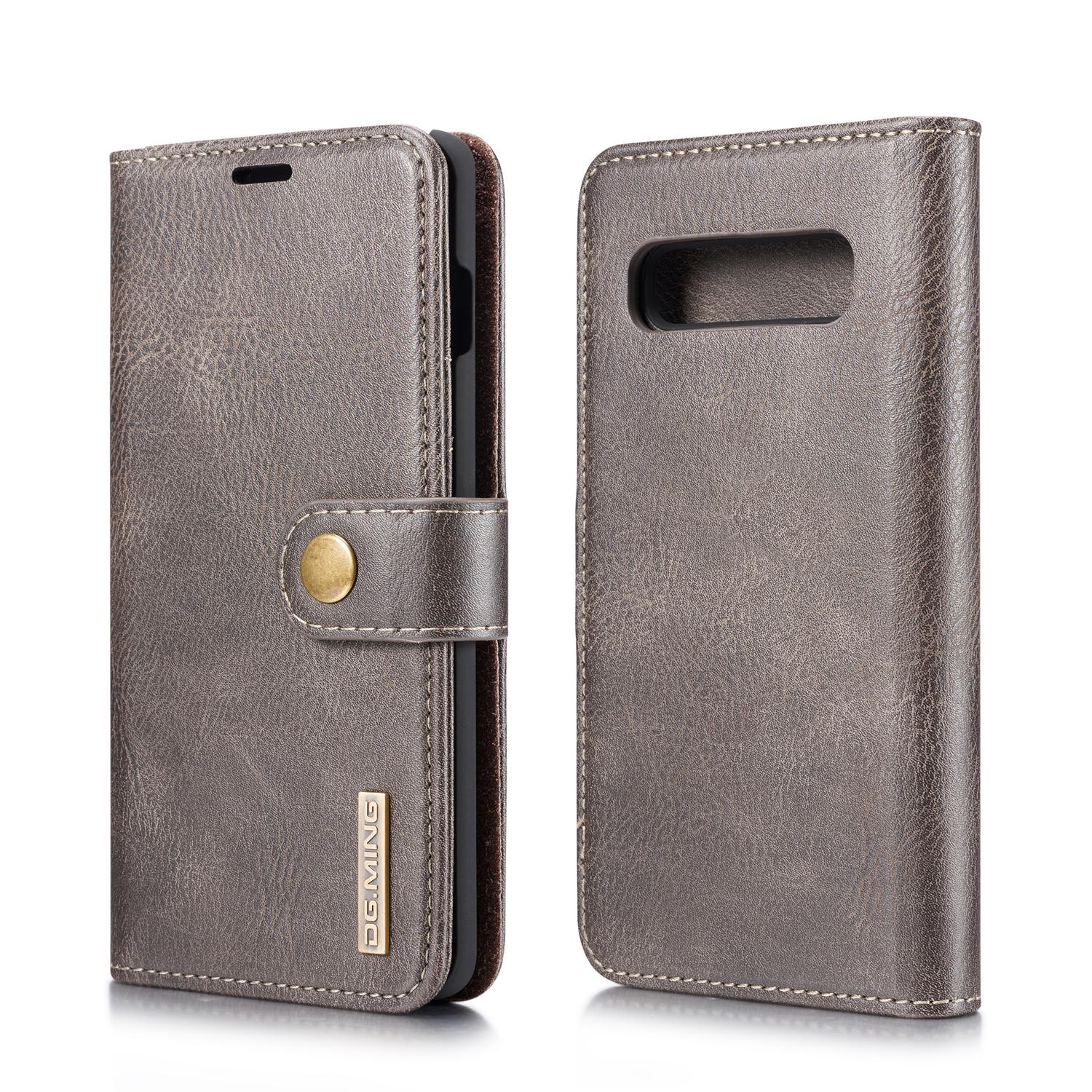 Magnet Wallet Samsung Galaxy S10 Plus Bruin