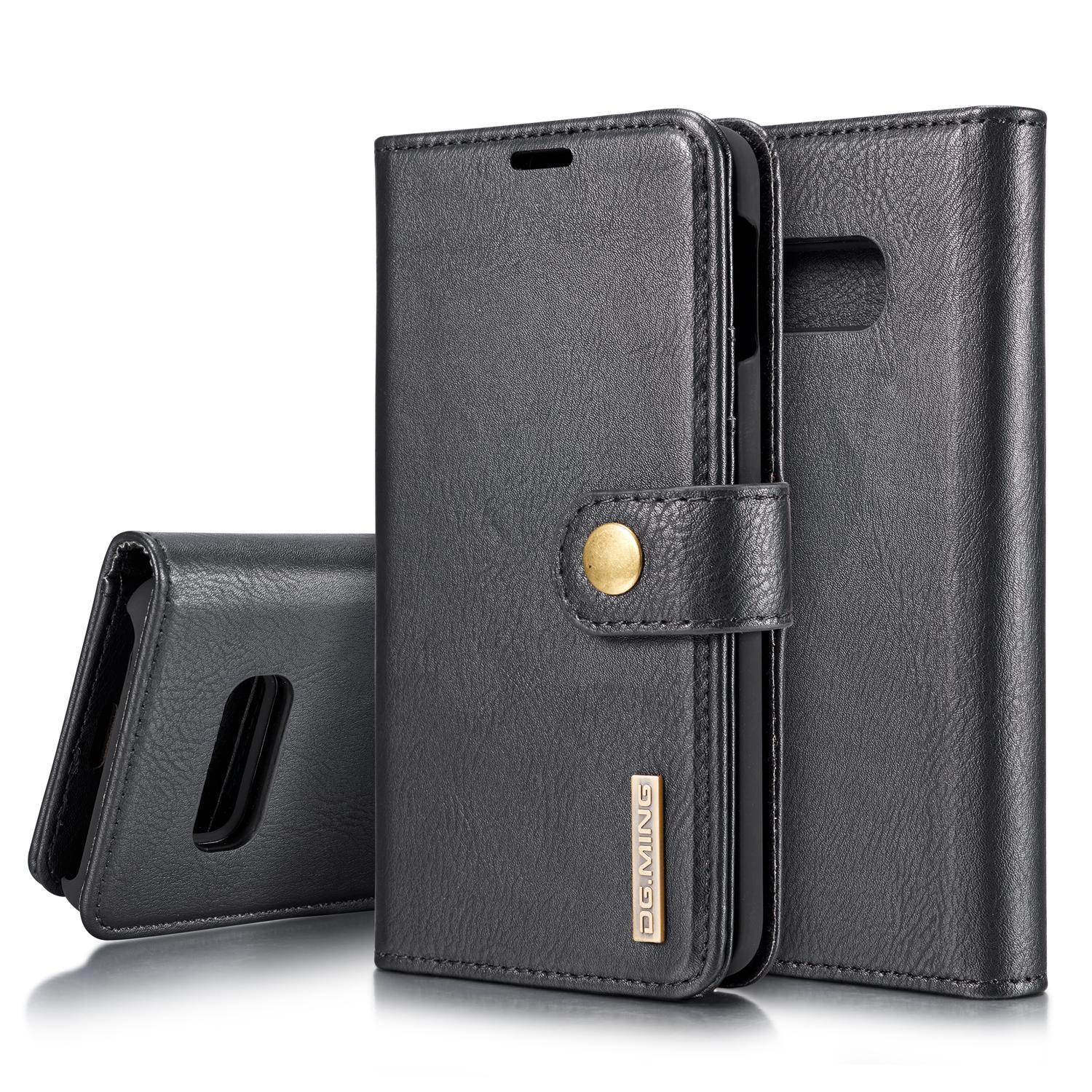 Magnet Wallet Samsung Galaxy S10e Zwart