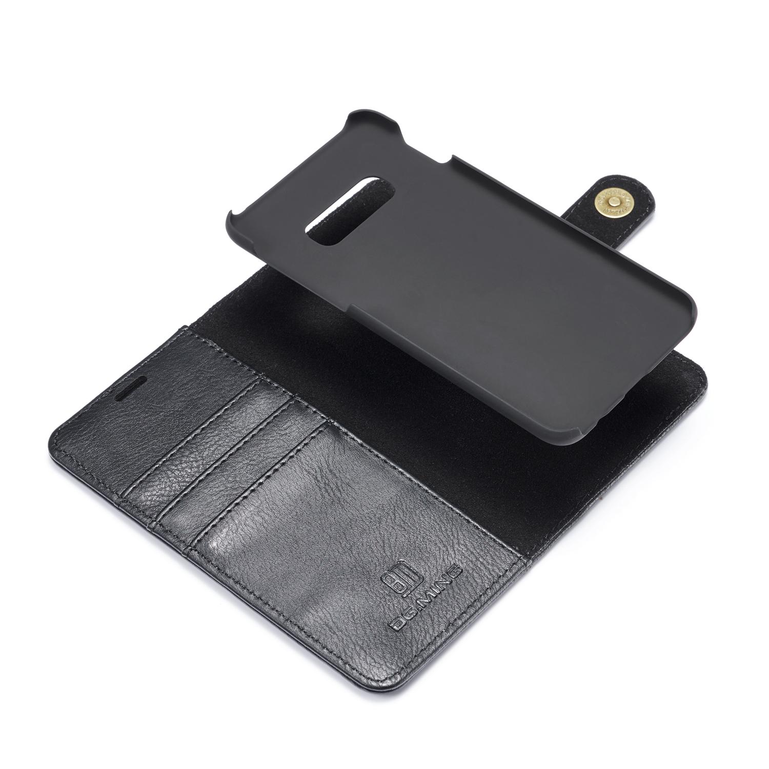 Magnet Wallet Samsung Galaxy S10e Zwart