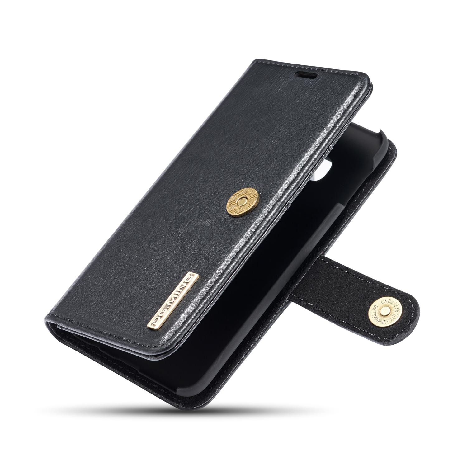 Magnet Wallet Samsung Galaxy S10e Zwart