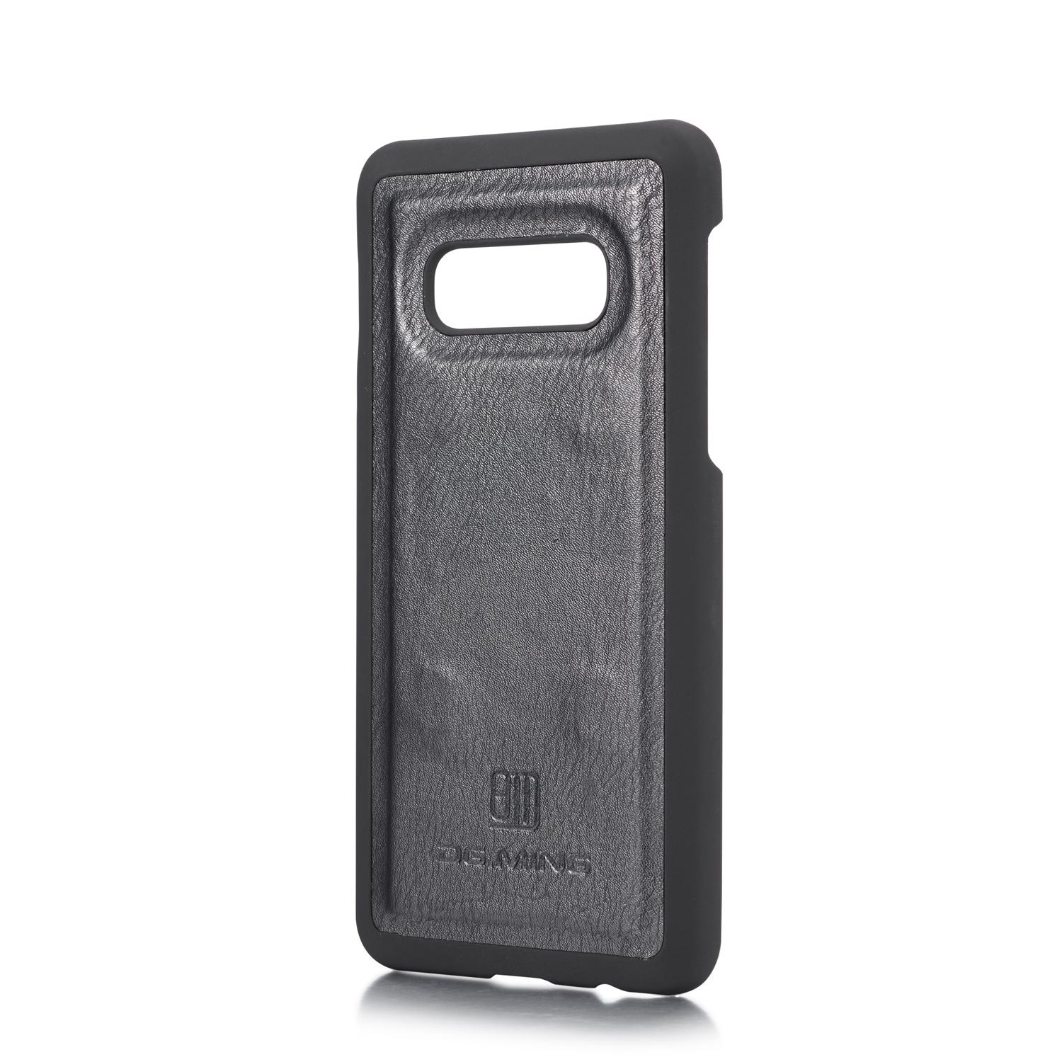 Magnet Wallet Samsung Galaxy S10e Zwart